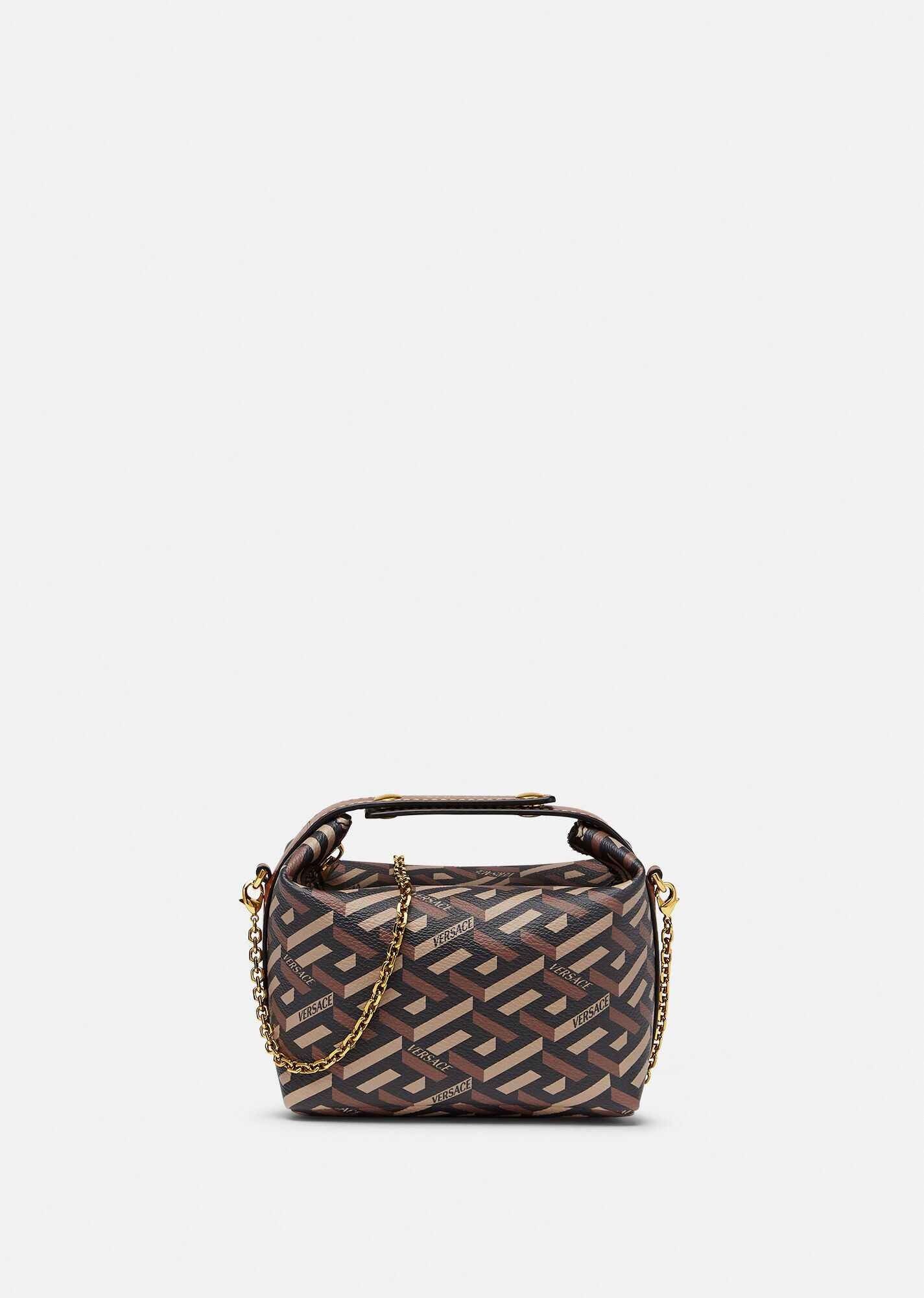 La Greca Signature Mini Bag - 1