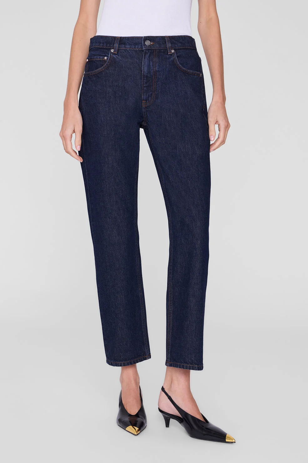 Kate Jean 29" - Unwashed Blue - 1