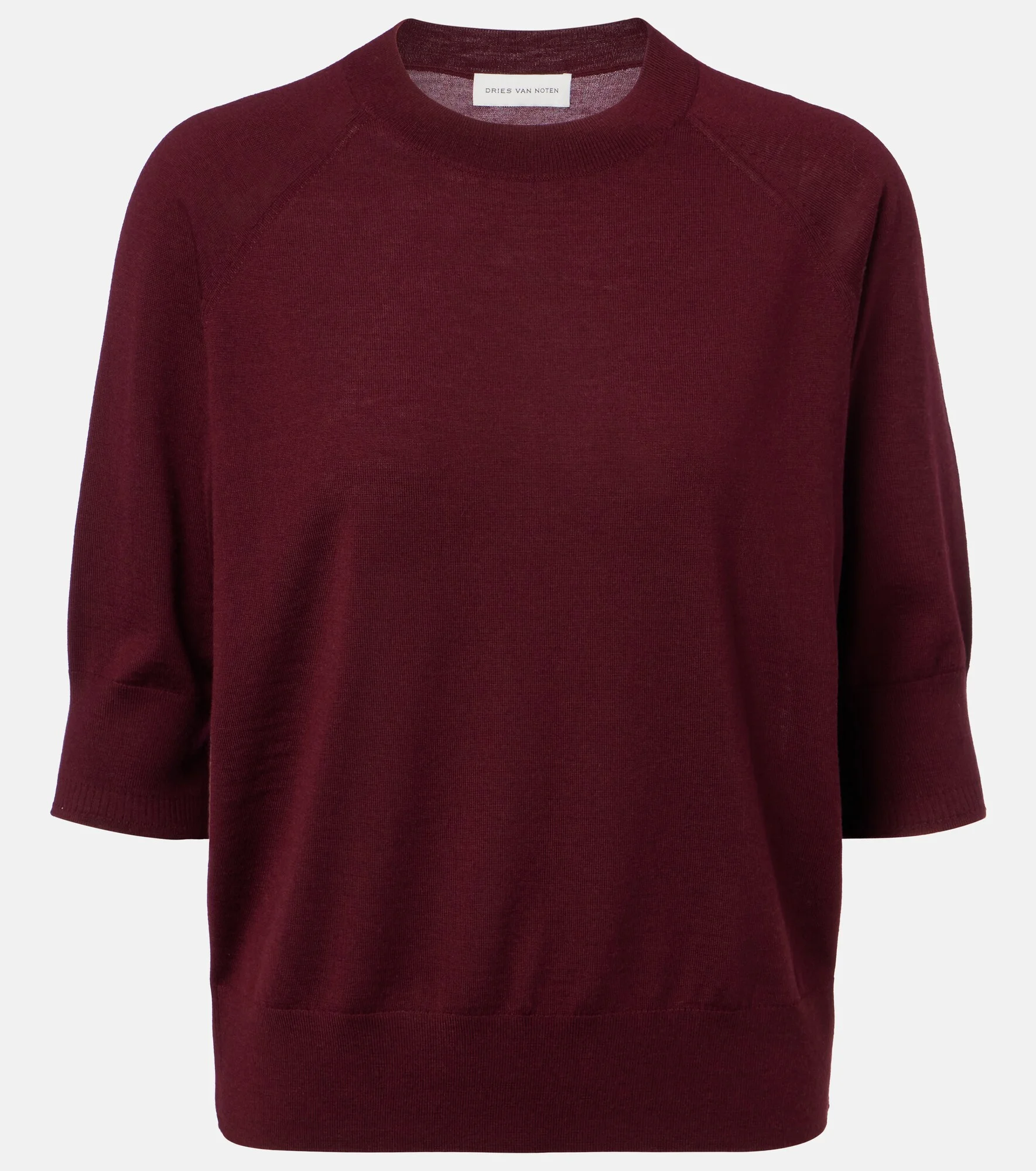 Tuan wool sweater - 1