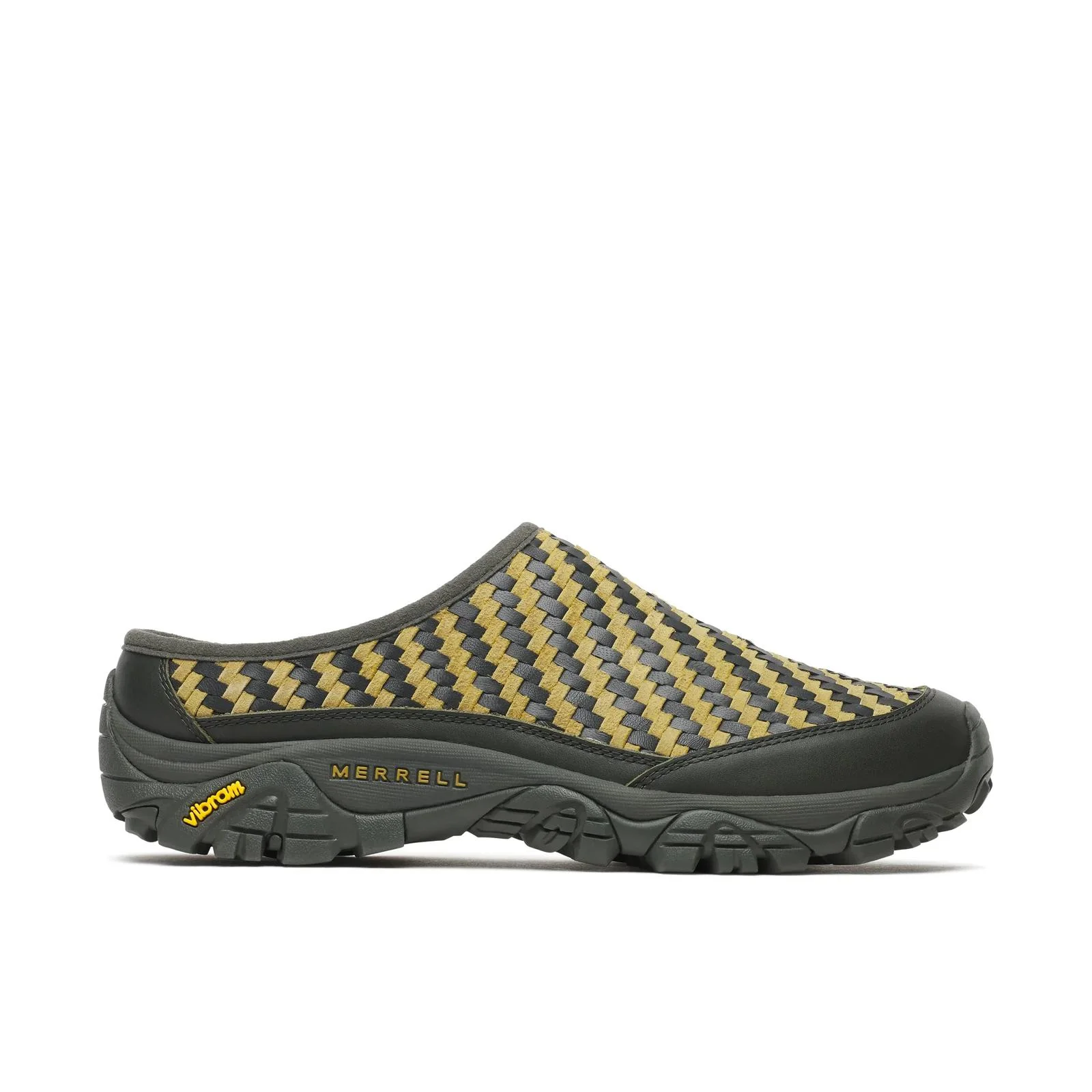 1TRL Moab 2 Slide Leather Woven - 1
