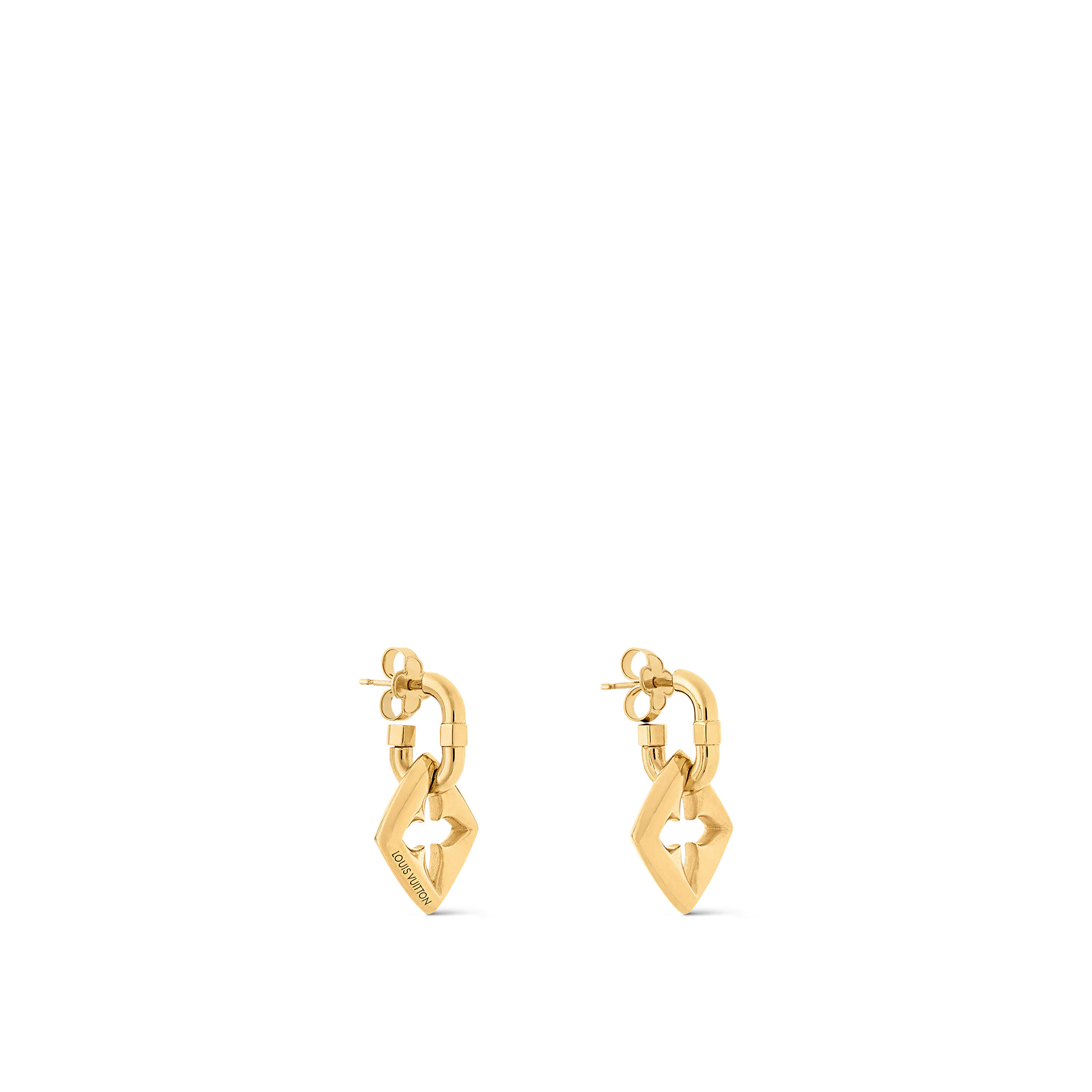 Puffygram Earrings - 2