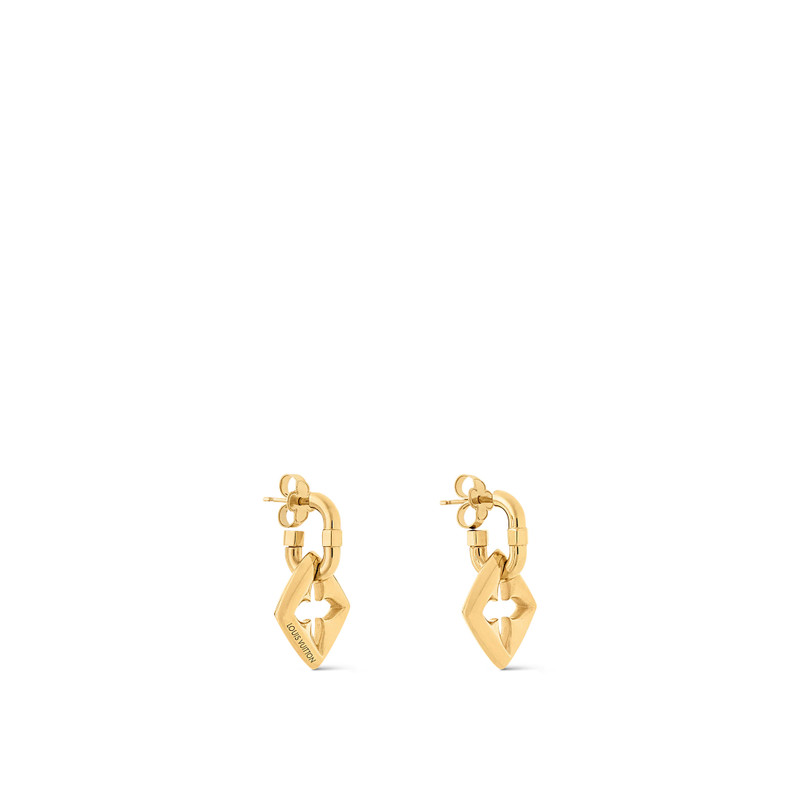 Louis Vuitton Puffygram Earrings outlook