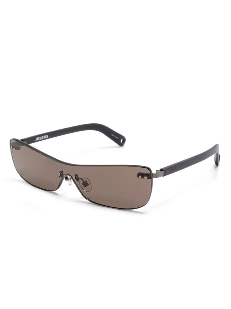 JACQUEMUS Mirada sunglasses outlook