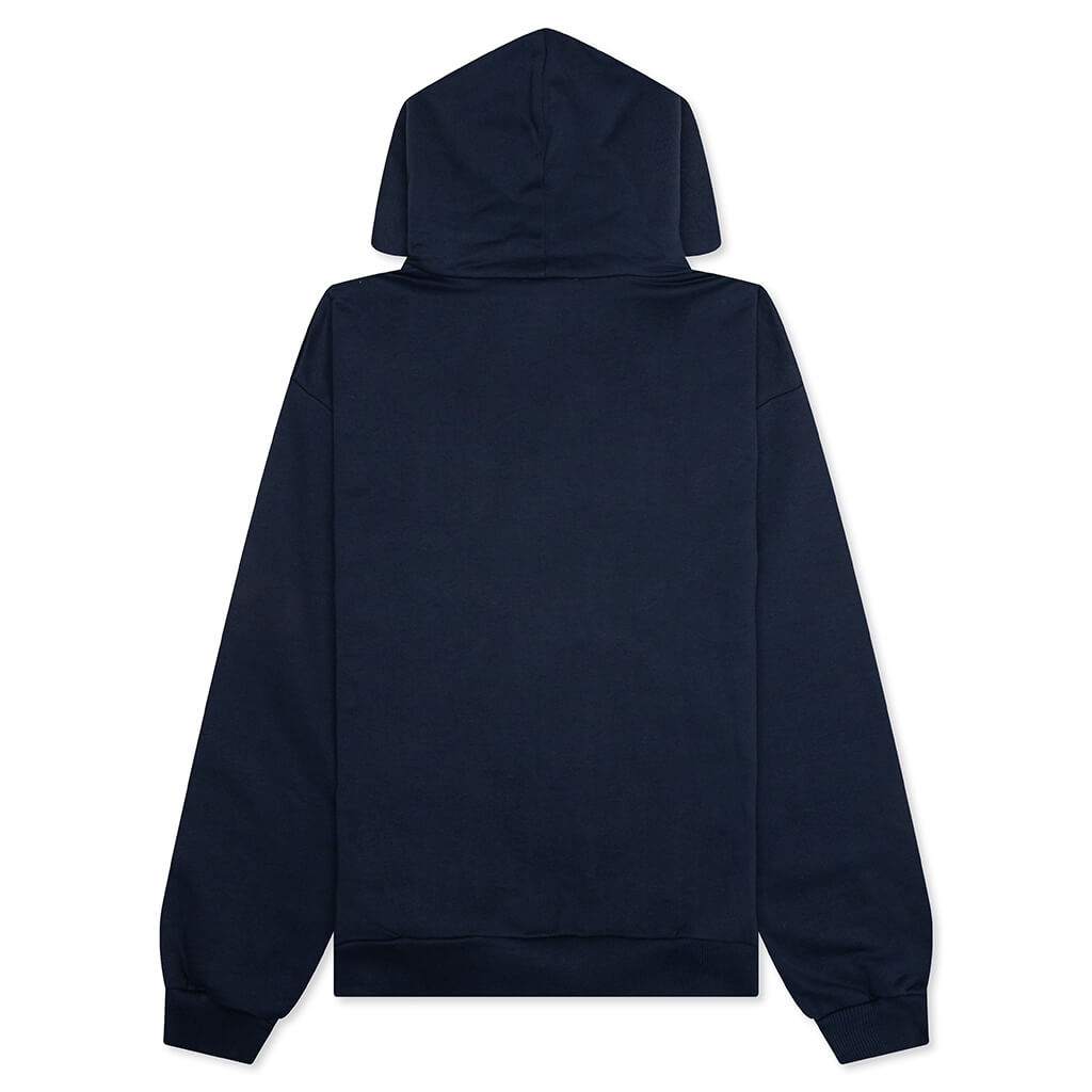 MONOLITH SWEATSHIRT - BLUE KYANITE - 2