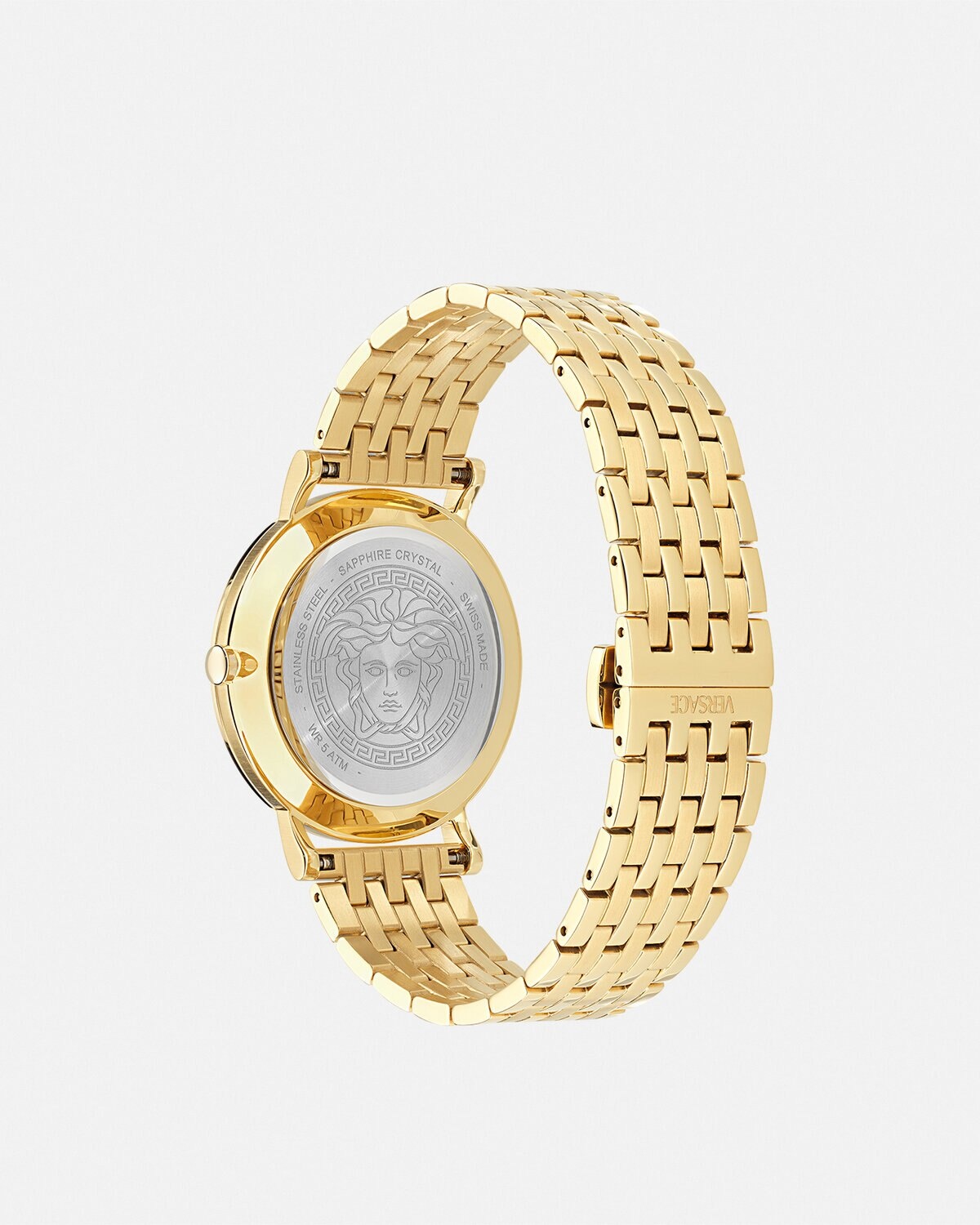 Versace Greca Slim Watch - 2