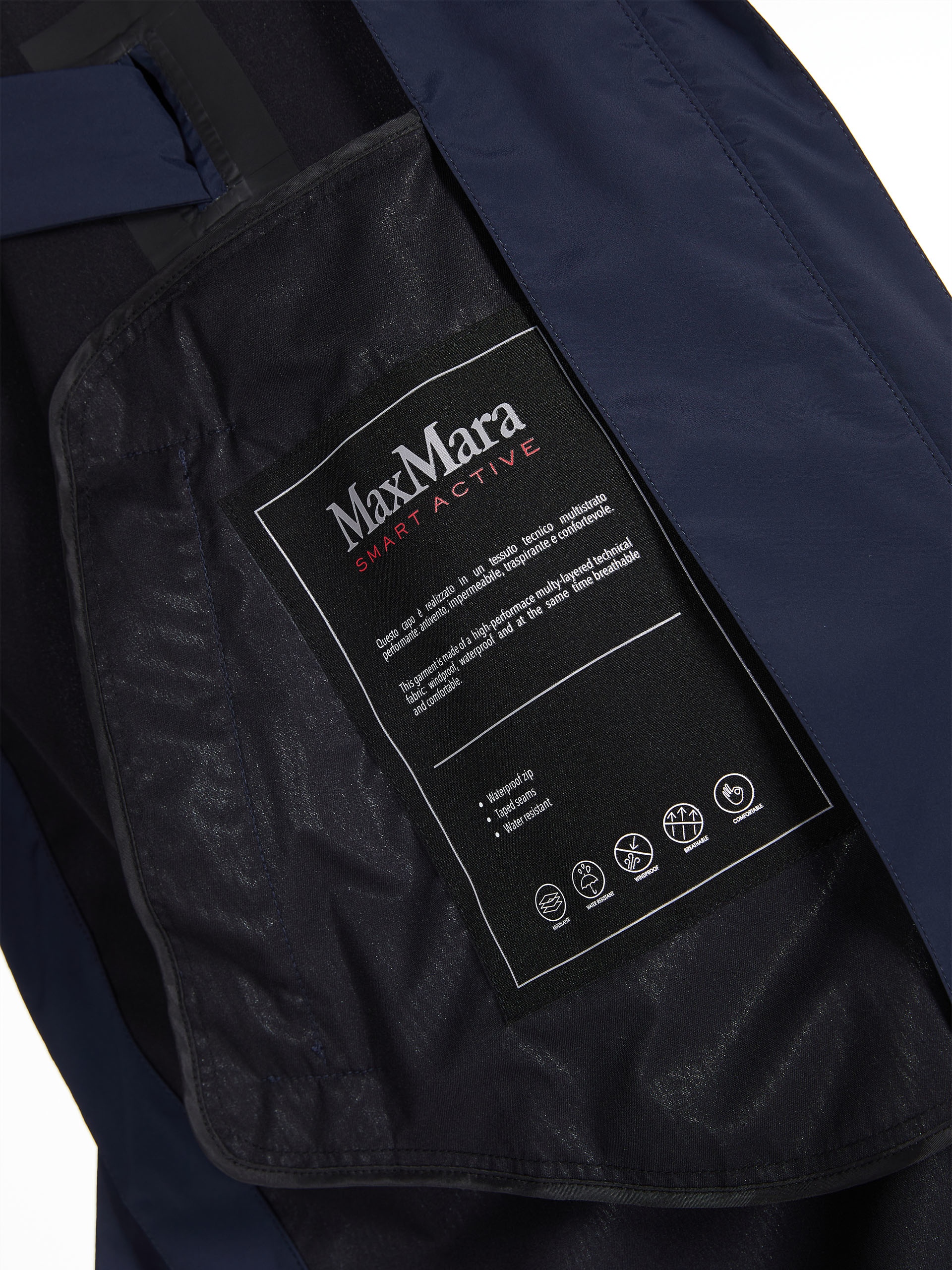 FIOCCHI Nylon cape - 6