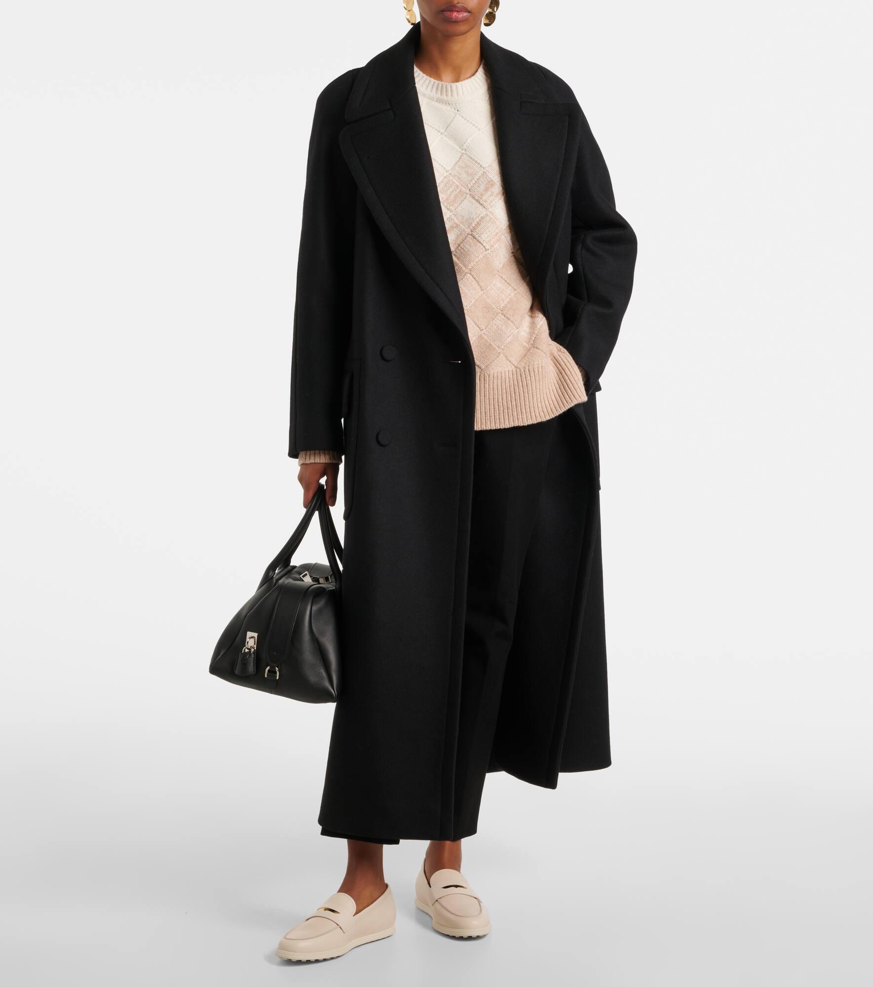 Leather loafers - 3