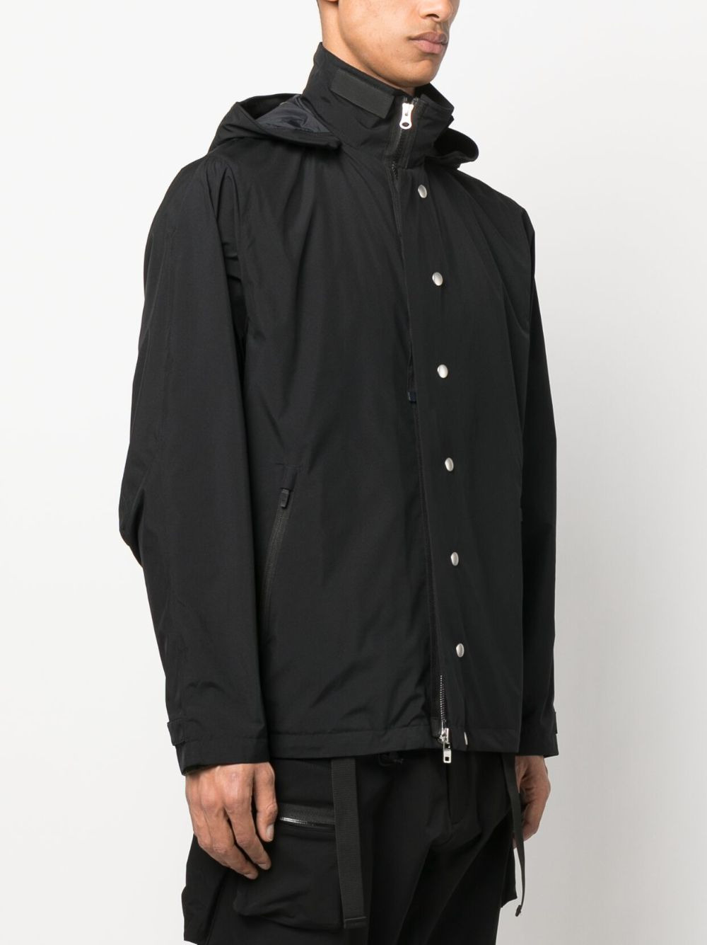 Infinitum windstopper jacket - 3