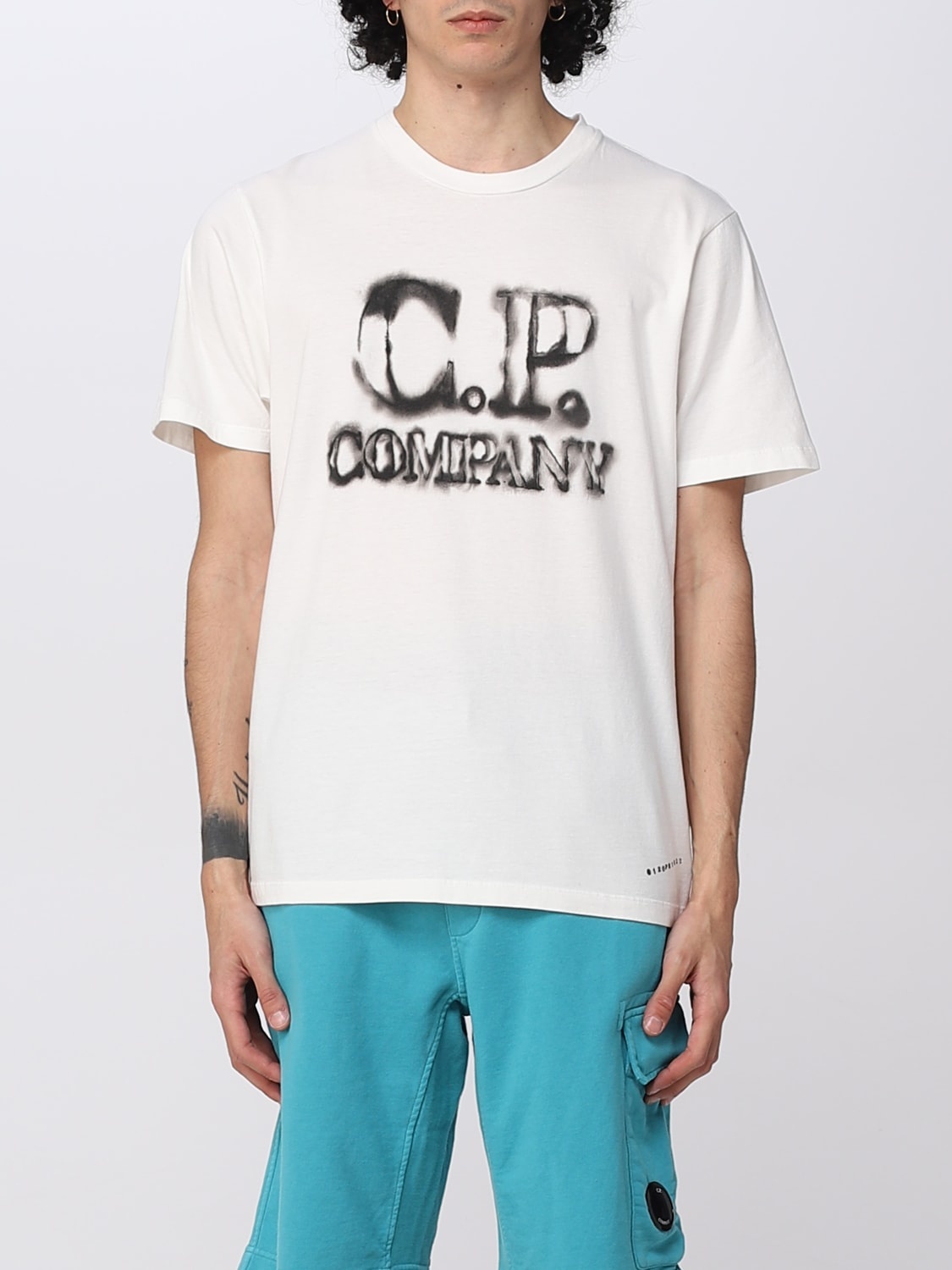 T-shirt men C.P. Company - 1