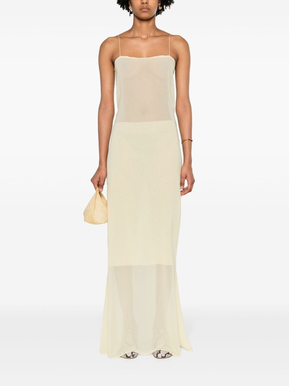 La Robe Brezza slip dress - 2
