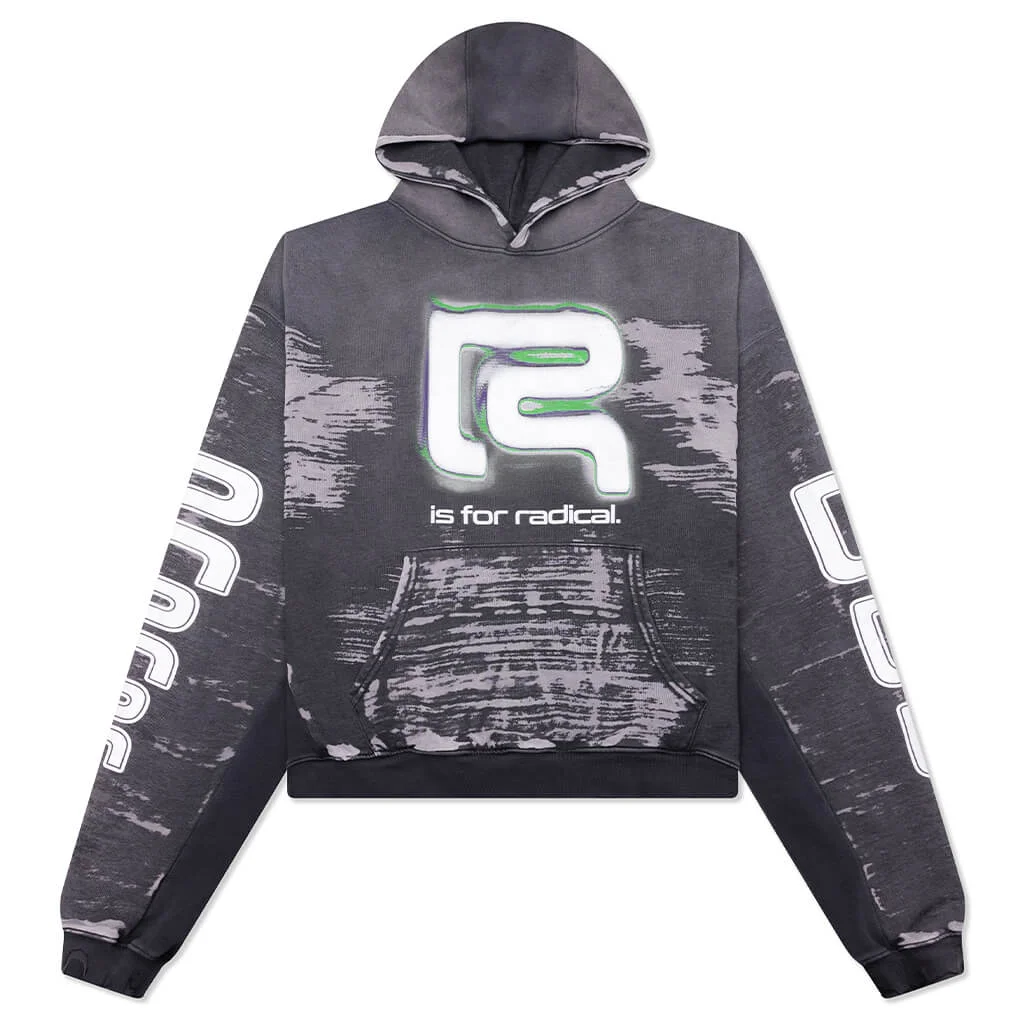 ORIGINS CVA HOODIE - MECHANIC BLACK - 1