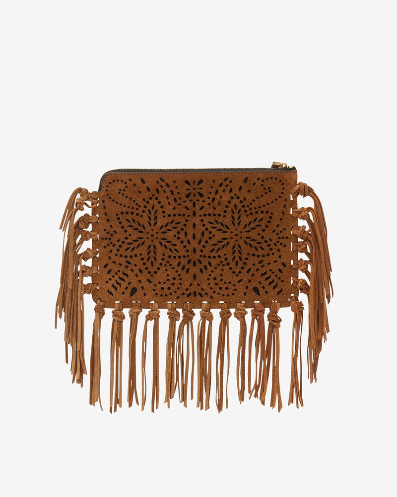 Isabel Marant FLAT POUCH CLUTCH outlook