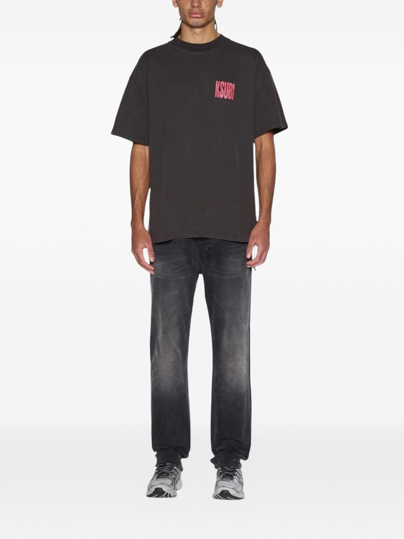 Ksubi Panthera Ekcess graphic-print T-shirt outlook