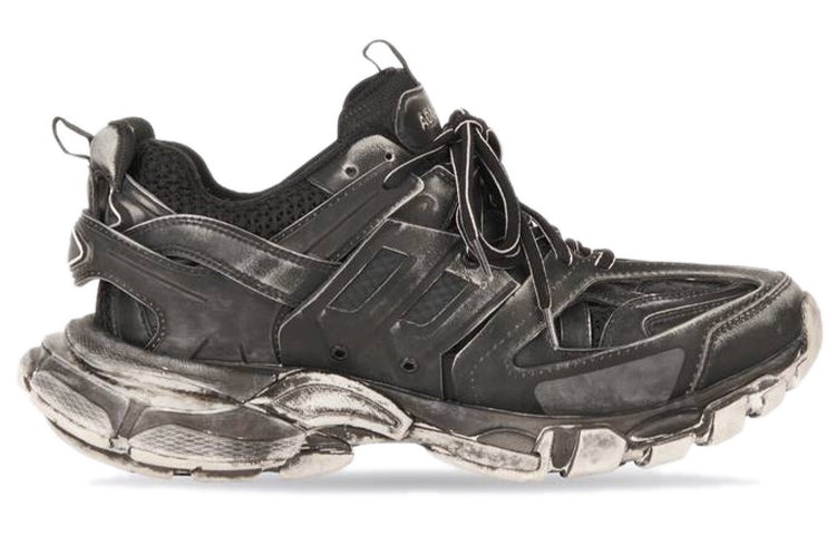 Balenciaga Track Sneaker 'Faded Black' 542023W3CN21000 - 2