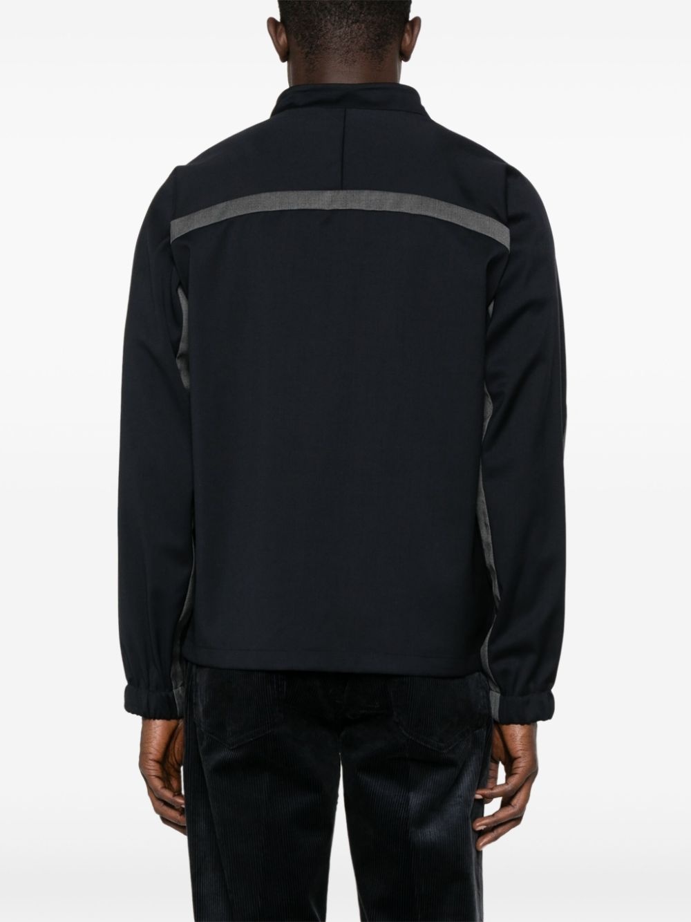 virgin-wool jacket - 4