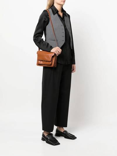 Marni Trunk crossbody bag outlook