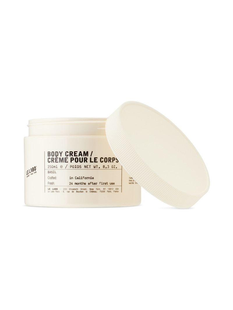 LE LABO Basil Body Cream, 250 mL outlook