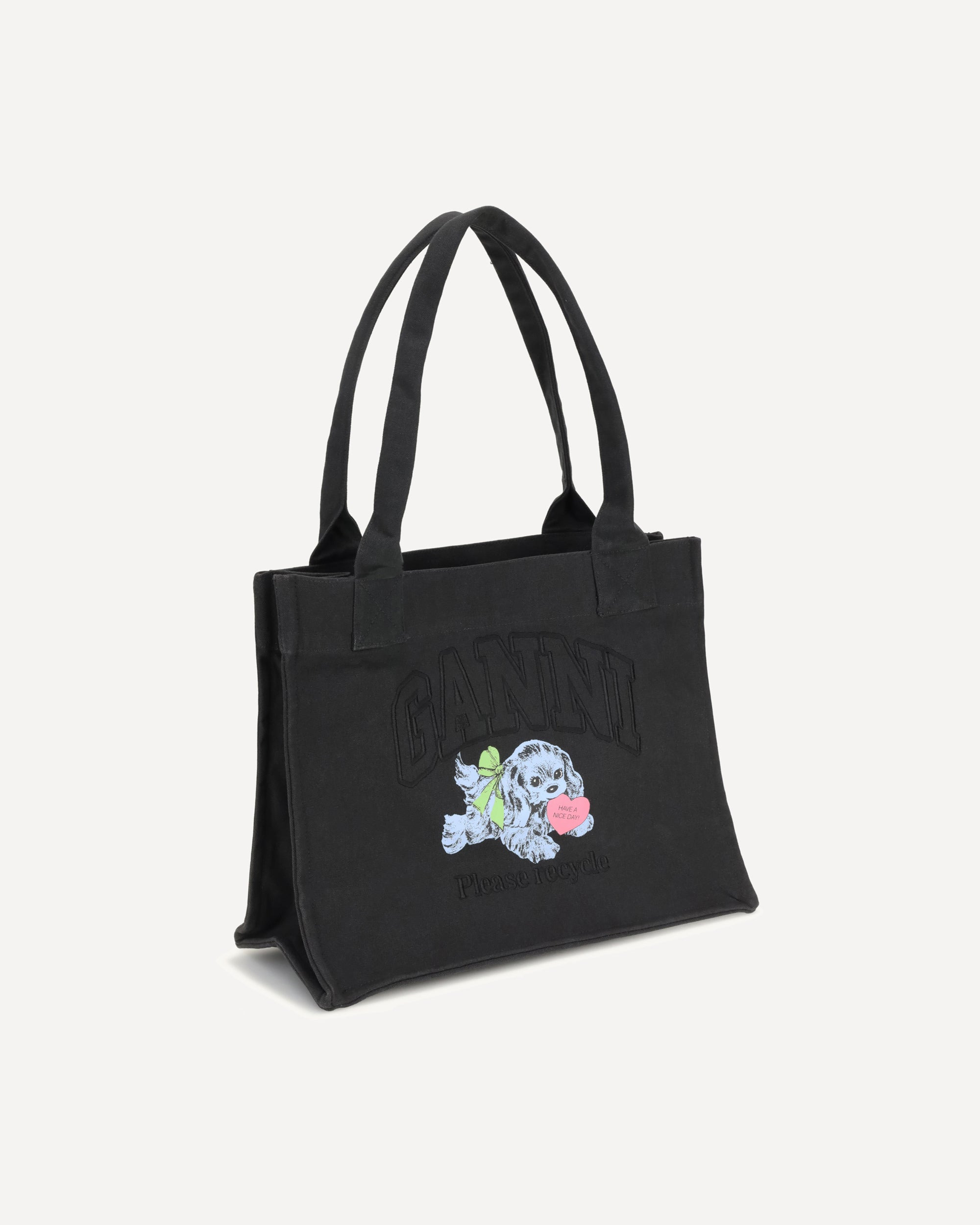 Puppy Tote Bag - 2