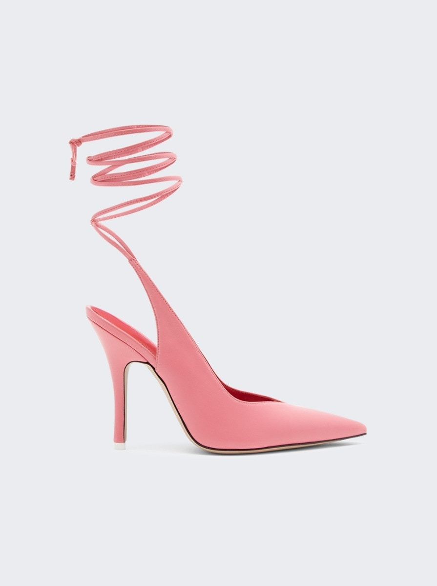 Venus Slingback Sandal 105mm Peach Orange - 2