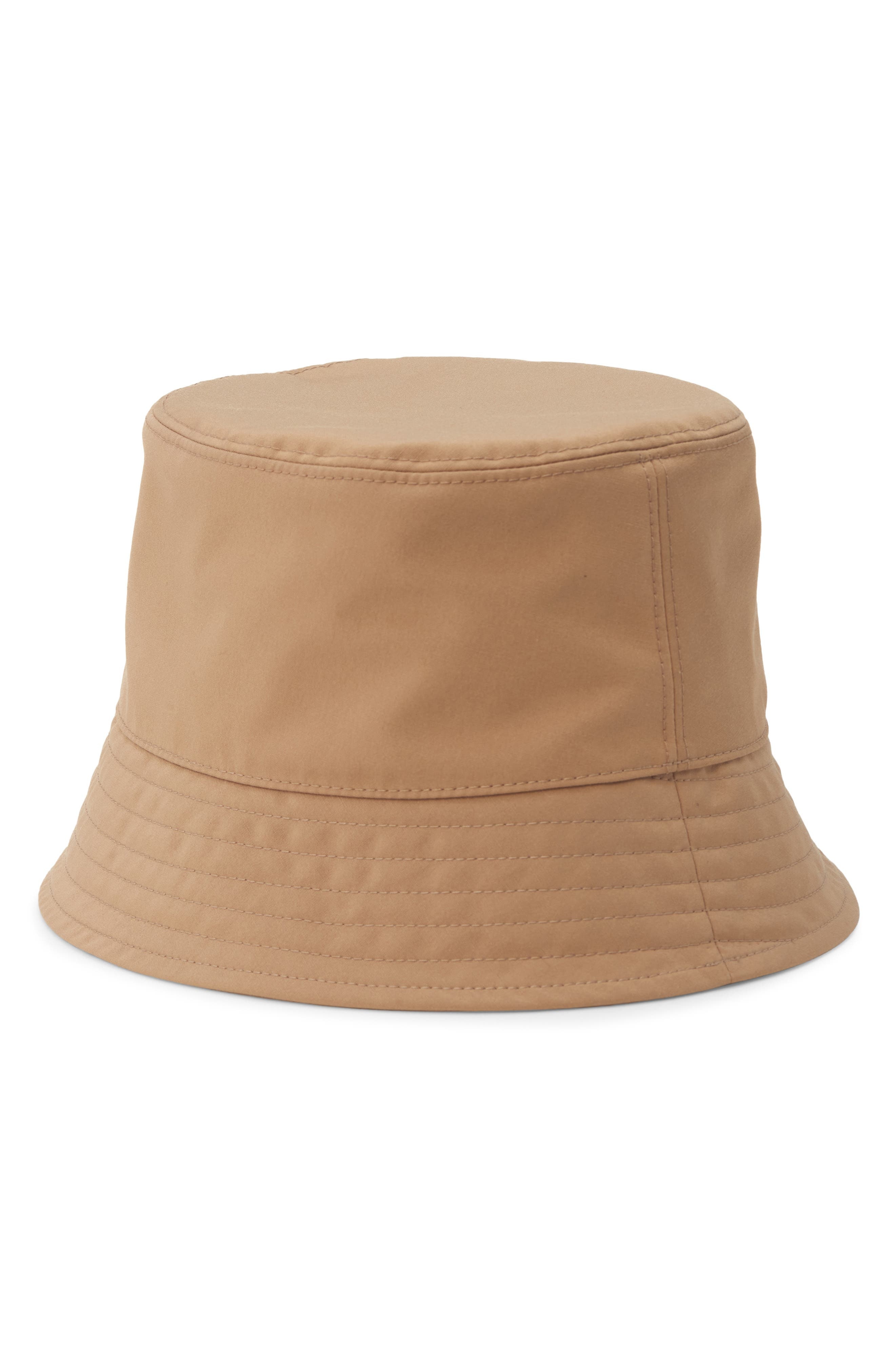 Moncler Archivio DNA Bucket Hat in Beige at Nordstrom - 3