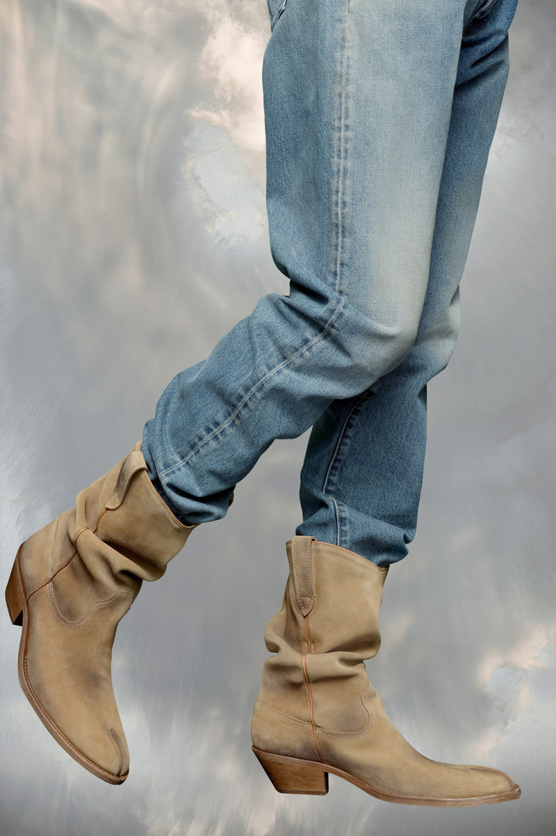 Tabi western boot 6
