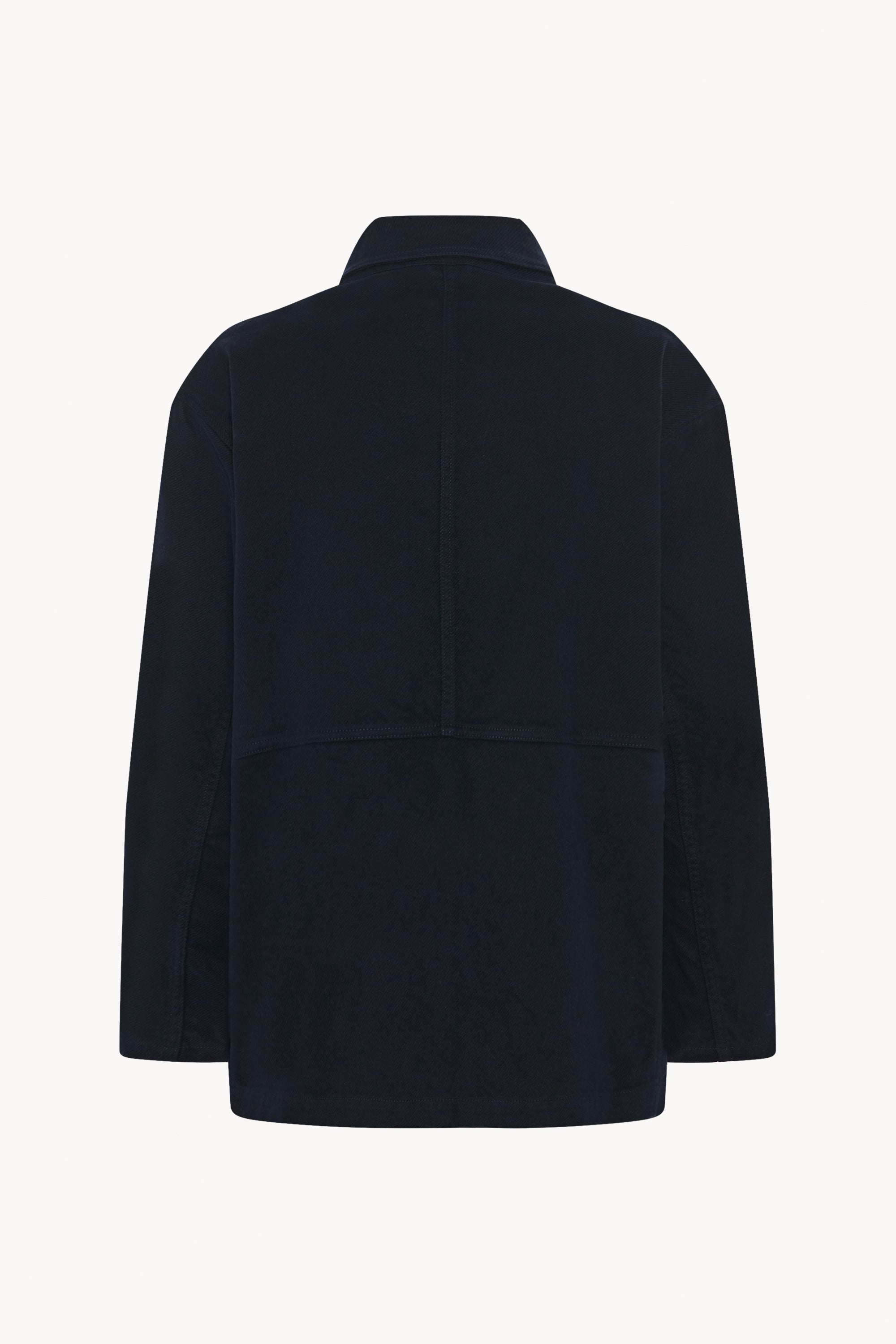 Frank Jacket in Cotton - 2