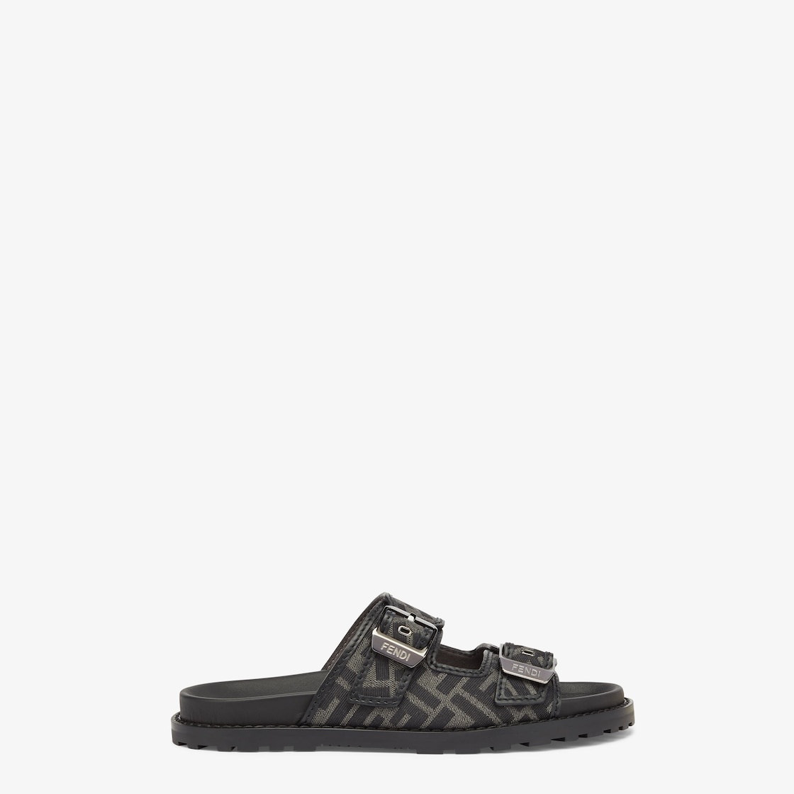 FENDI スライド「フェンディ フィール」 FENDI Fendi Feel Sandals | REVERSIBLE