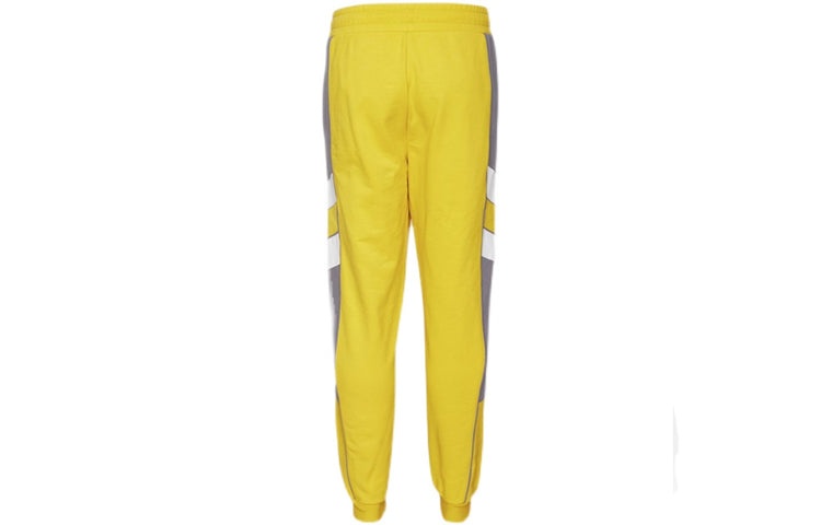 Converse Track Pants 'Yellow' 10019962-A01 - 2