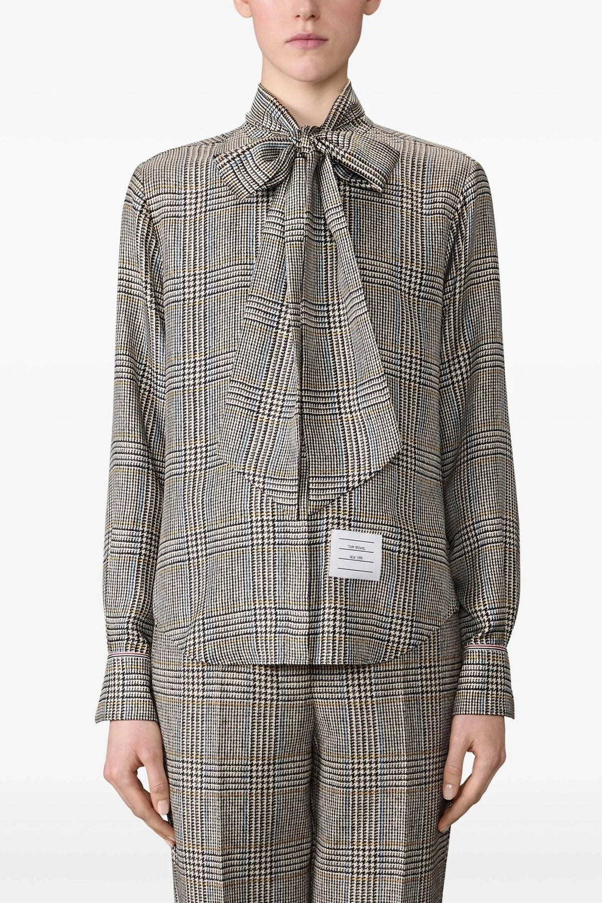 Prince of Wales Check Shirt - 2