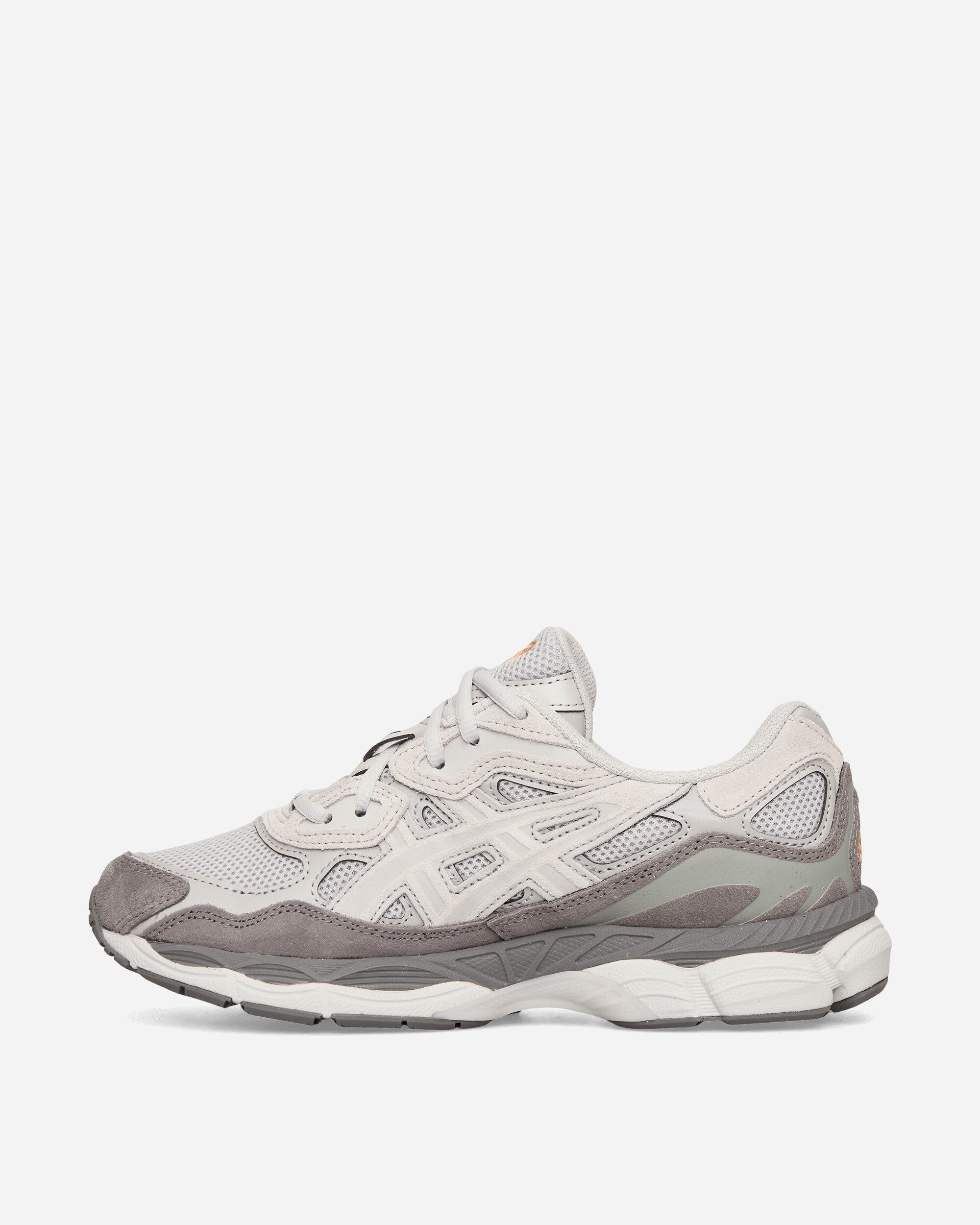 GEL-NYC Sneakers Cloud Grey / Cement Grey - 3
