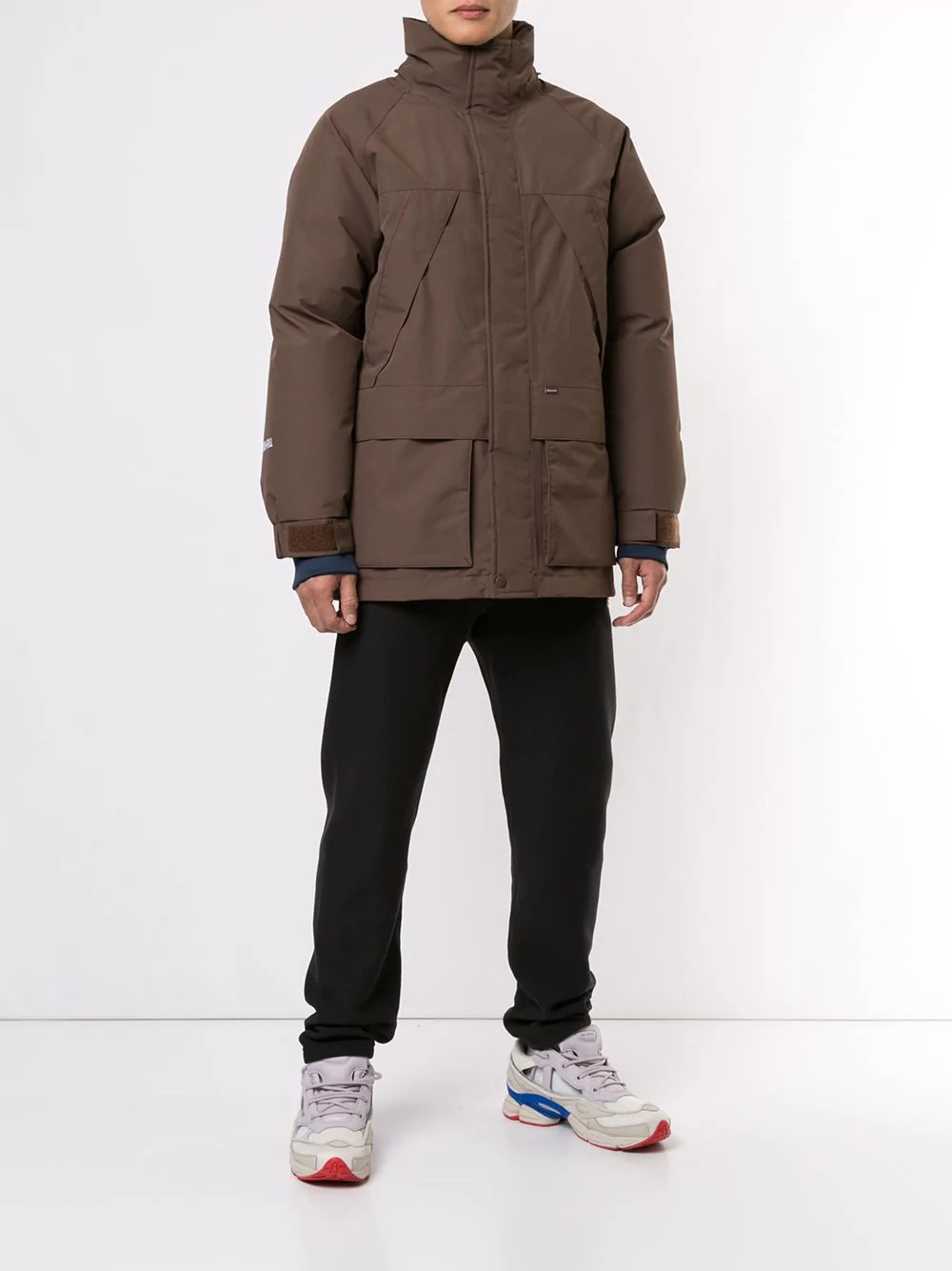 Gore Tex 700 fill down FW 18 coat - 6