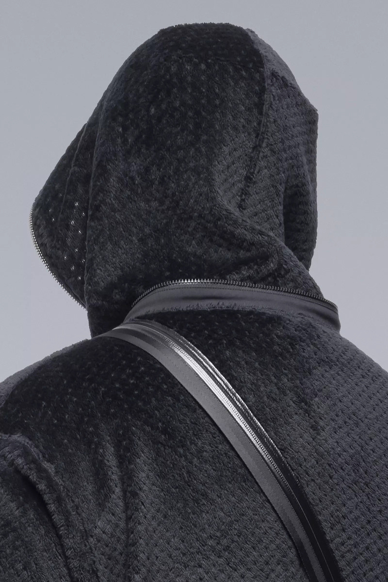 J117-HL Polartec® High Loft Hooded Insulator 22