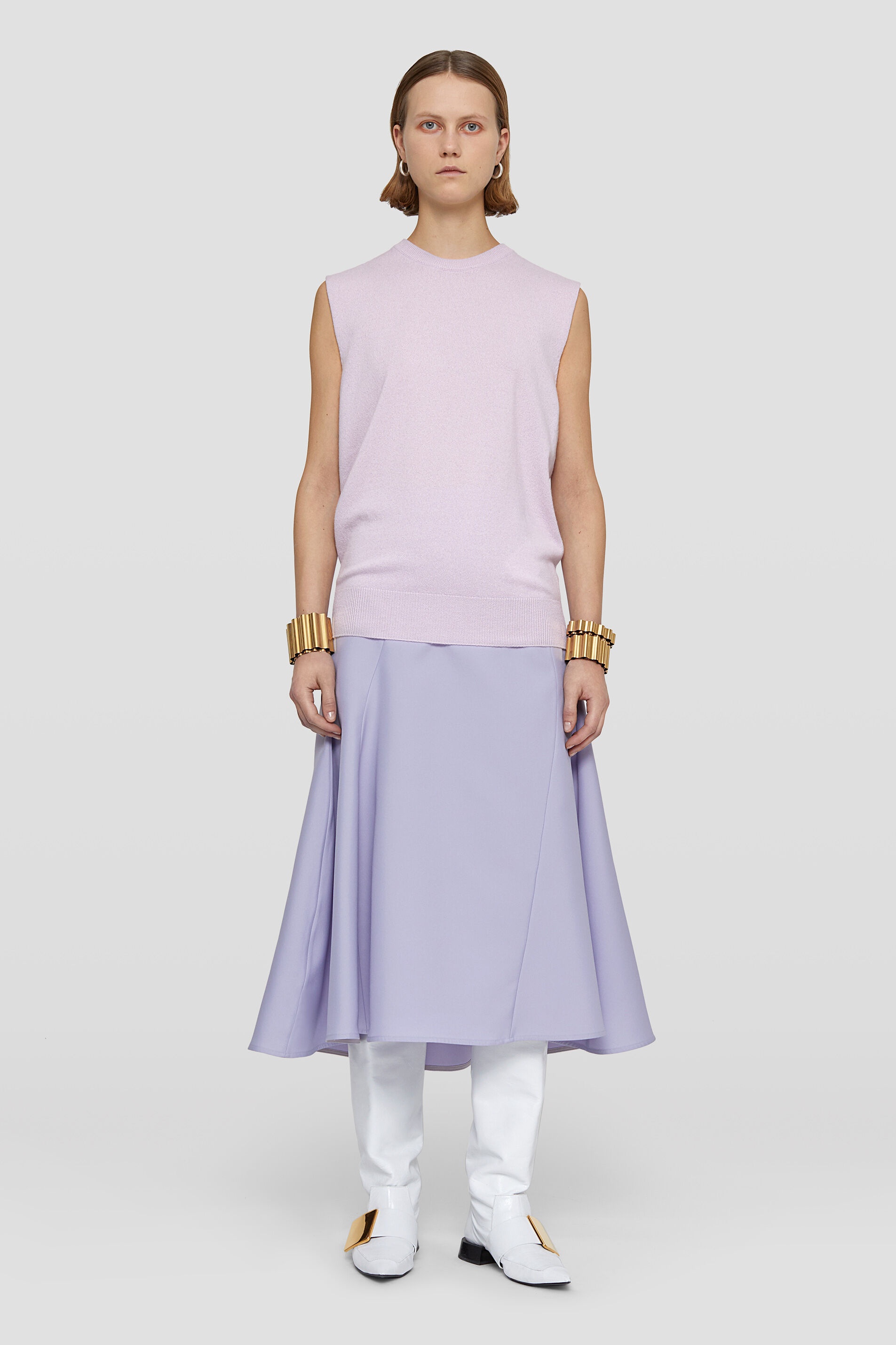 Flared Skirt - 2