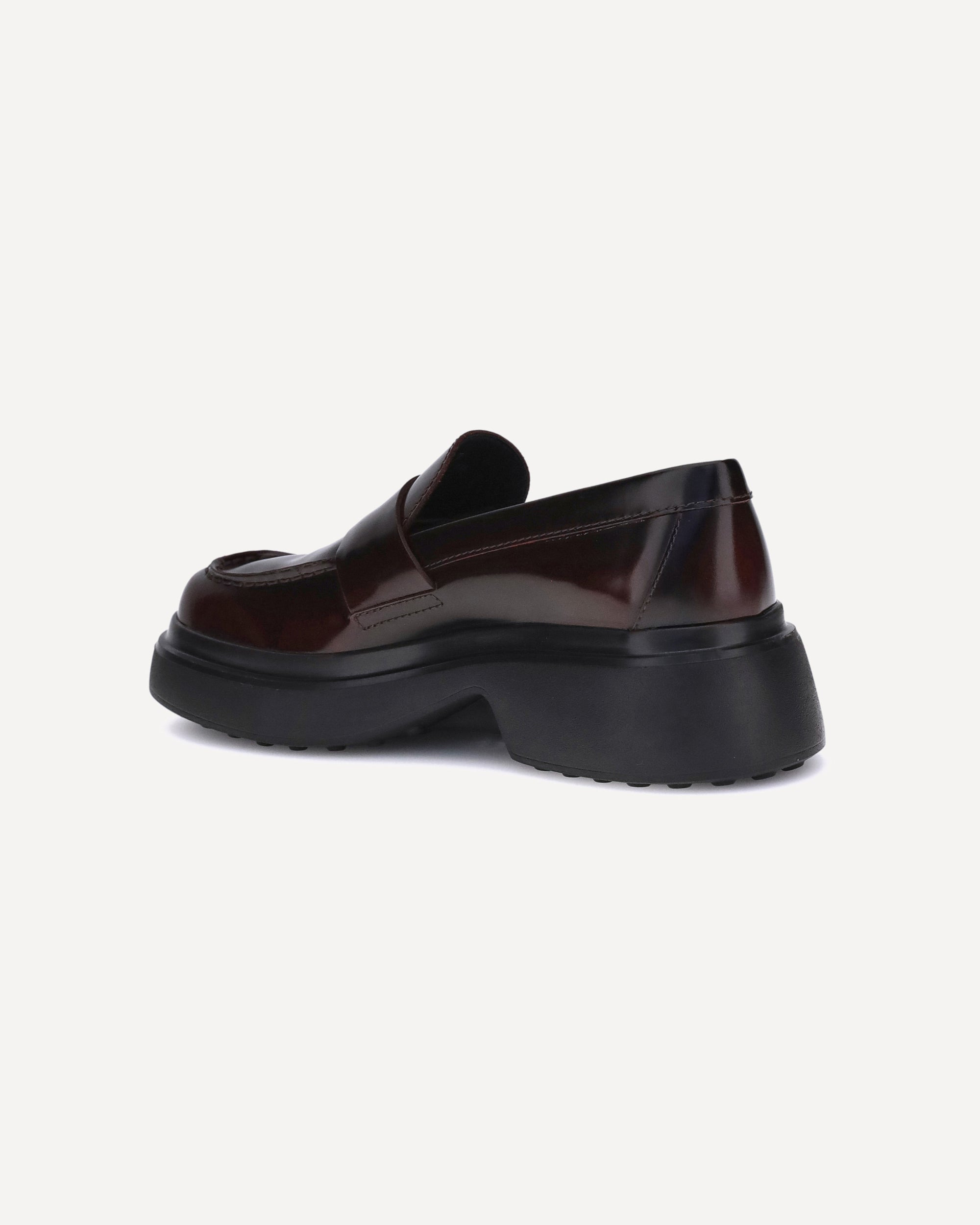 Patent leather Loafers - 3
