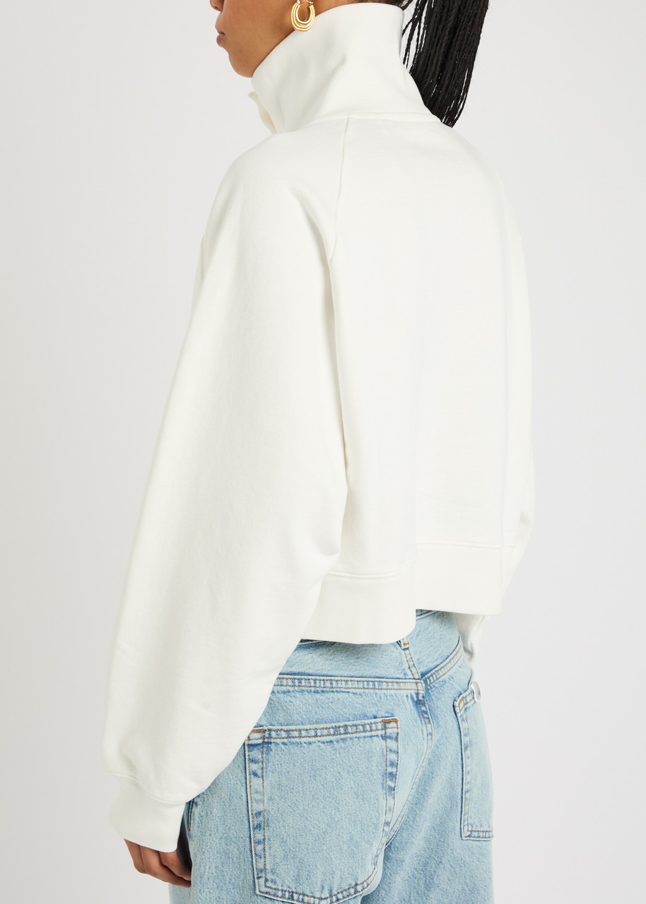 Frame The Coach Cotton Sweatshirt - 3