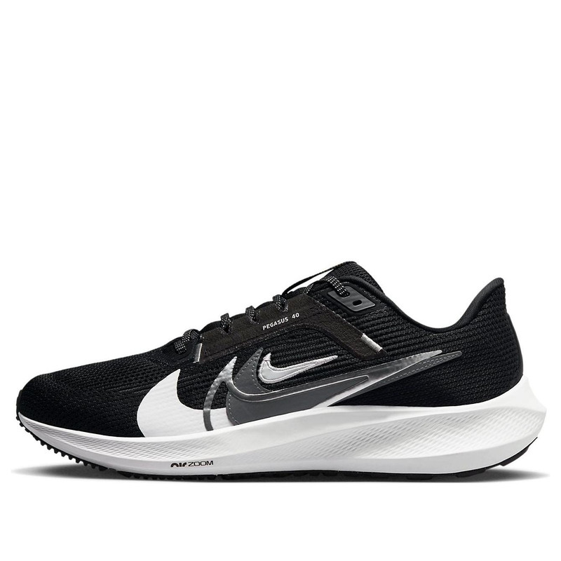 Nike Air Zoom Pegasus 40 PRM 'Black White' FB7179-001 - 1