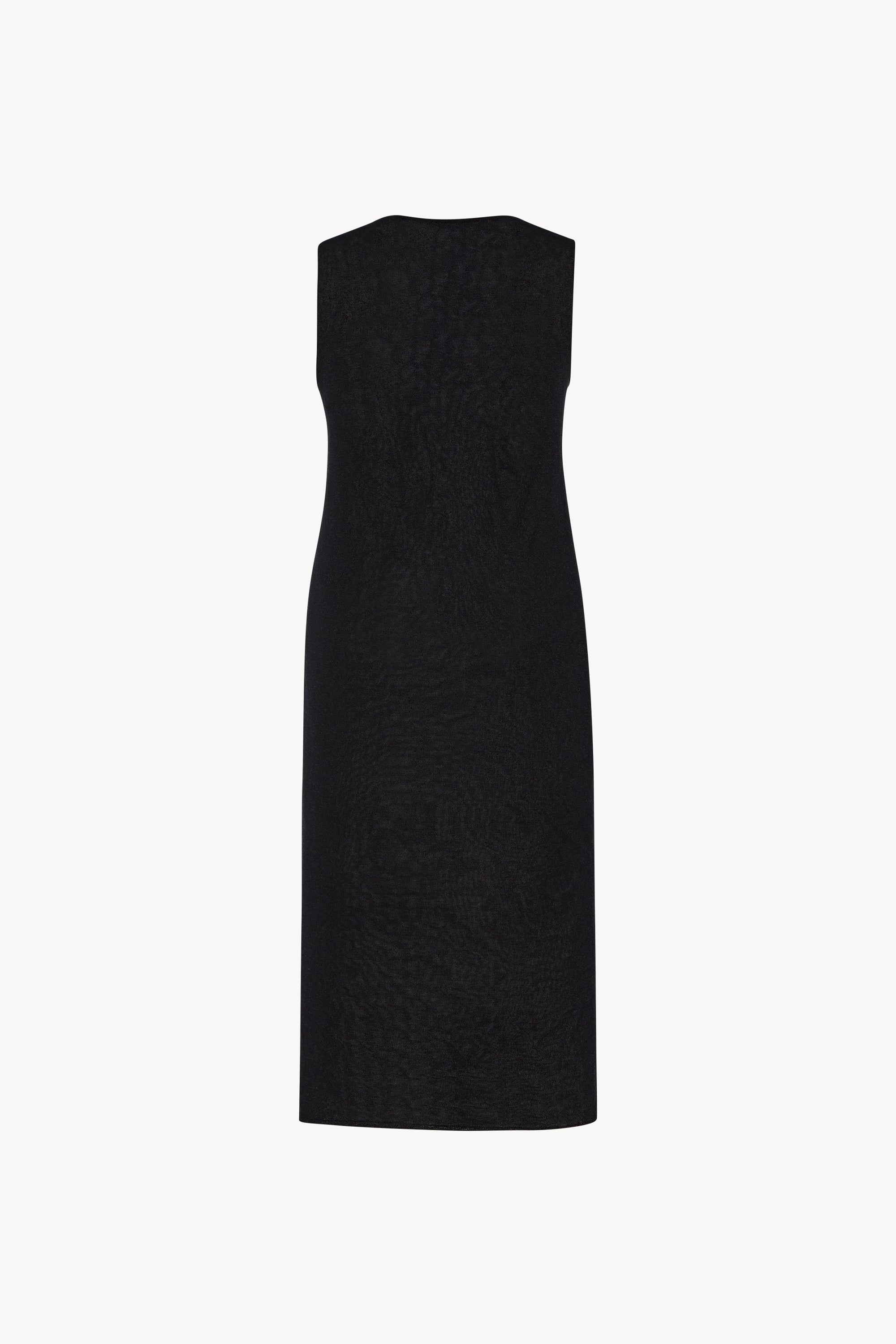 Jovienne Dress in Linen and Cotton - 2