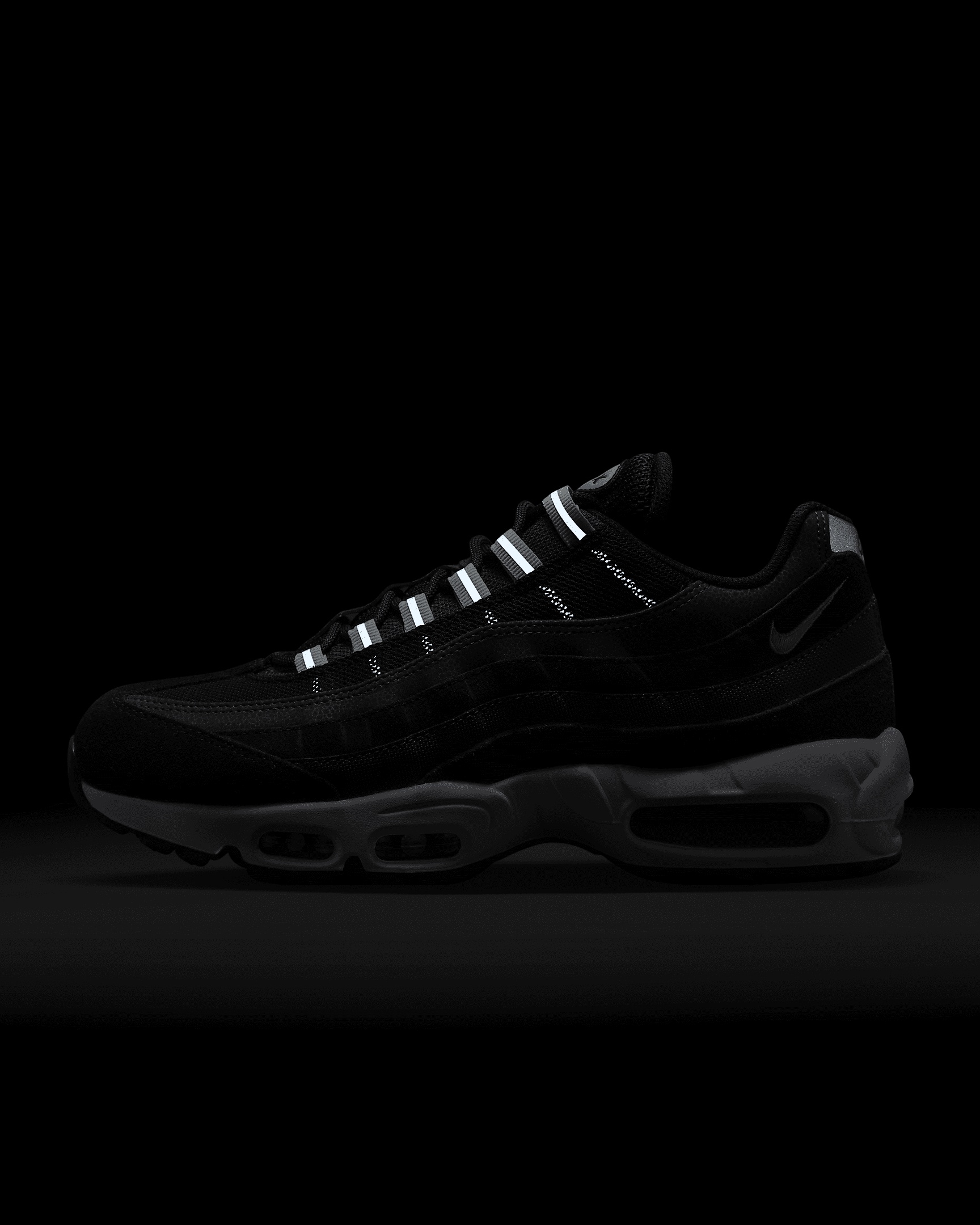 Nike Men's Air Max 95 Shoes - 11