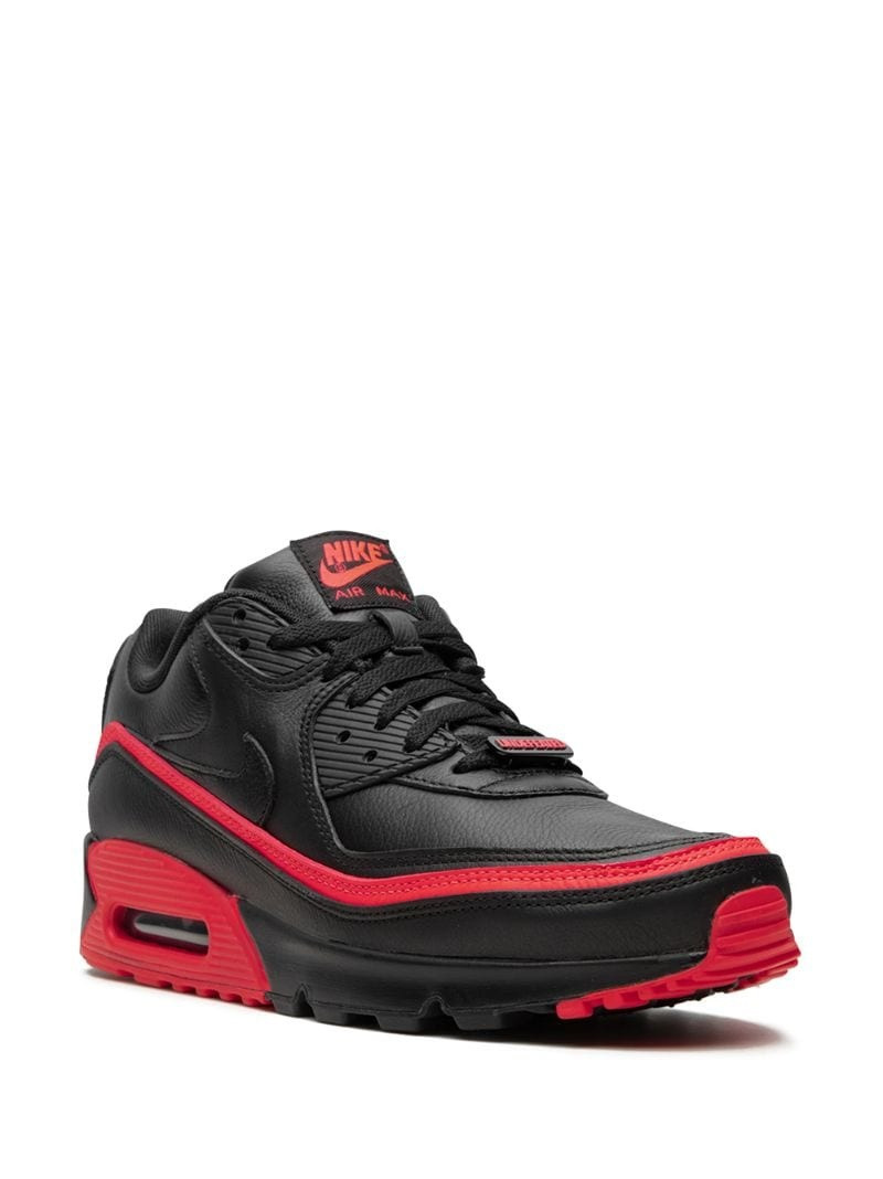 Nike Air Max 90 'Undefeated' sneakers outlook