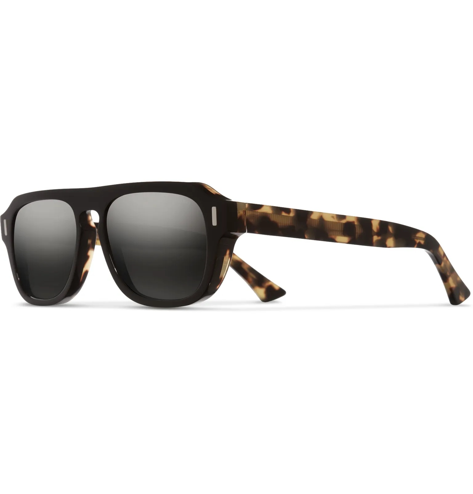 D-Frame Acetate Sunglasses - 2