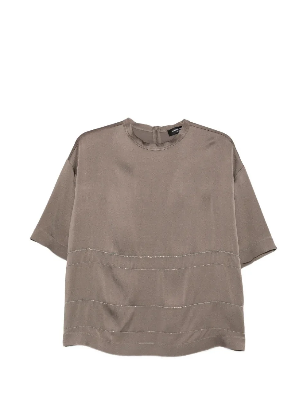 EMBROIDERED TUNIC - 1