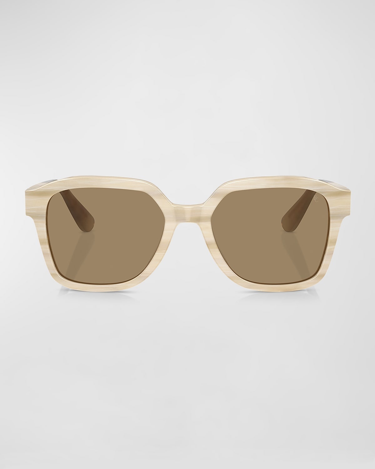Modern Acetate Square Sunglasses - 3