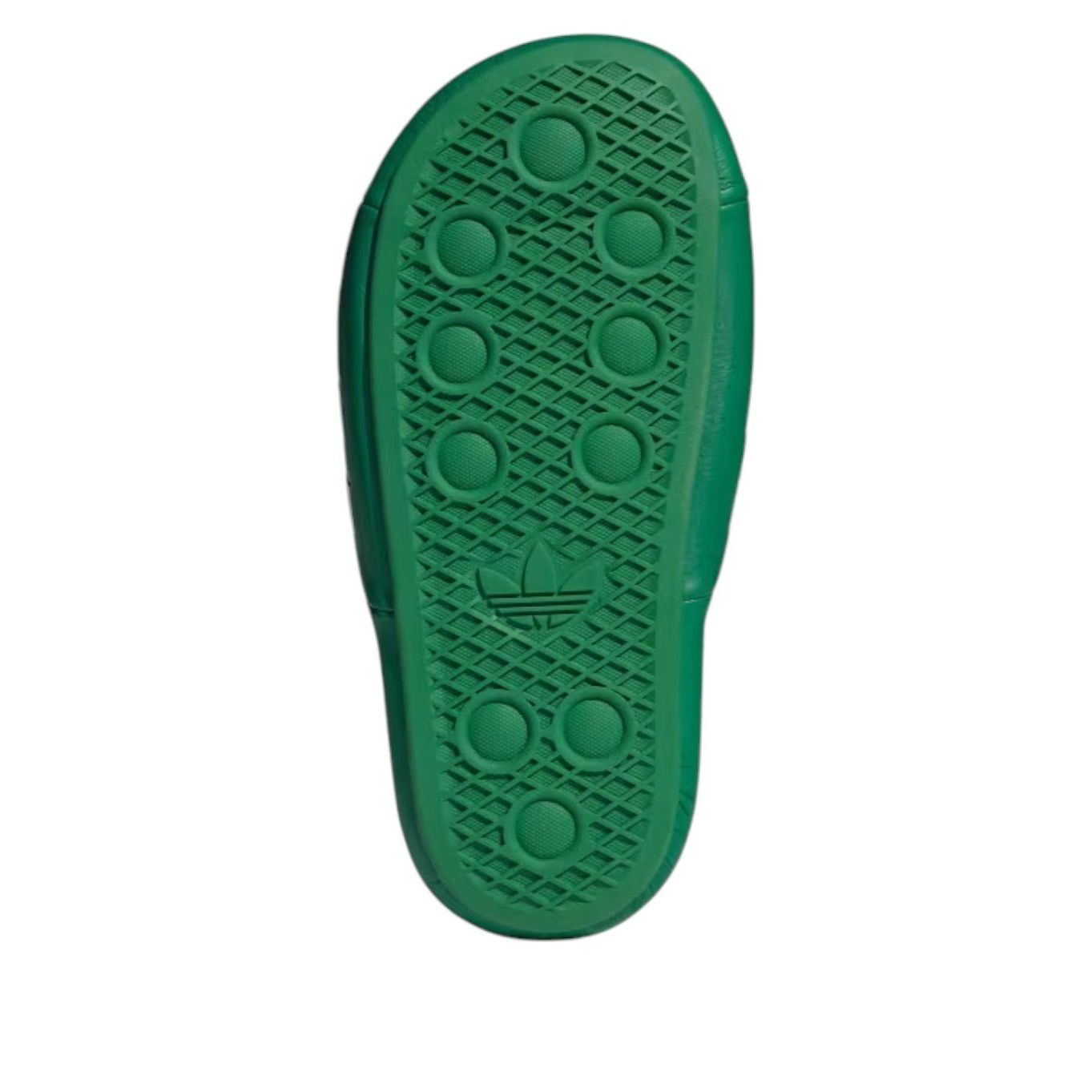 adidas Adilette 24 Slide 'Green White' JS3475 - 4