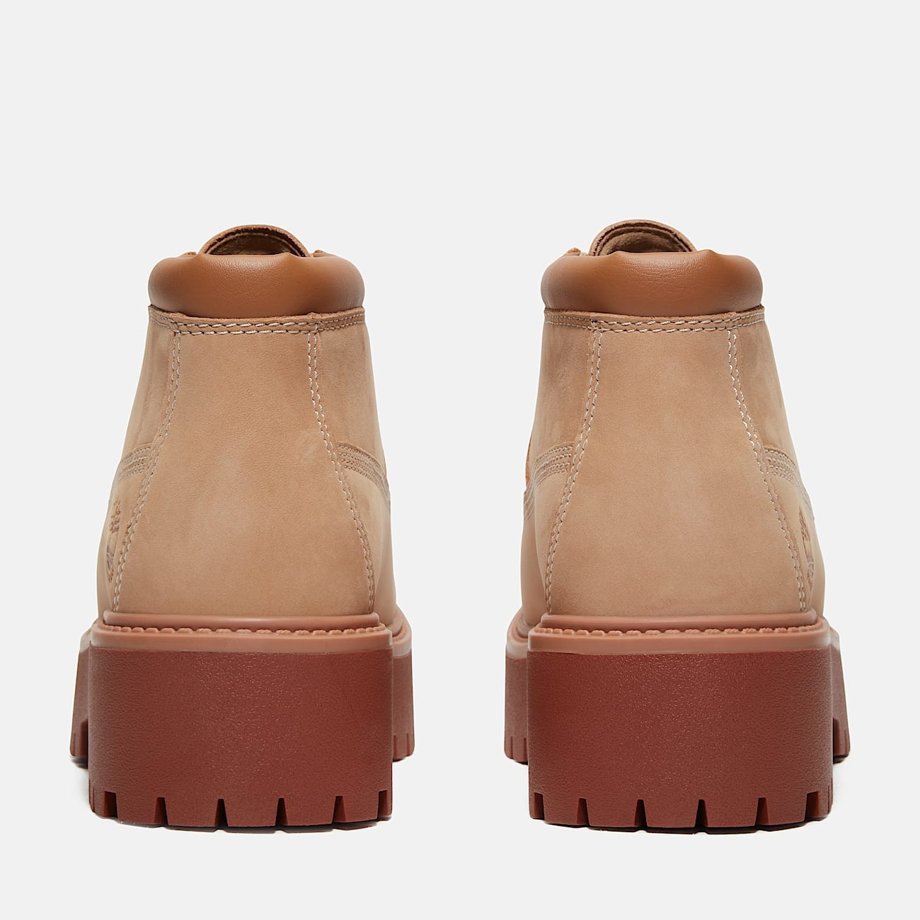 Women's Stone Street Waterproof Platform Chukka - 5