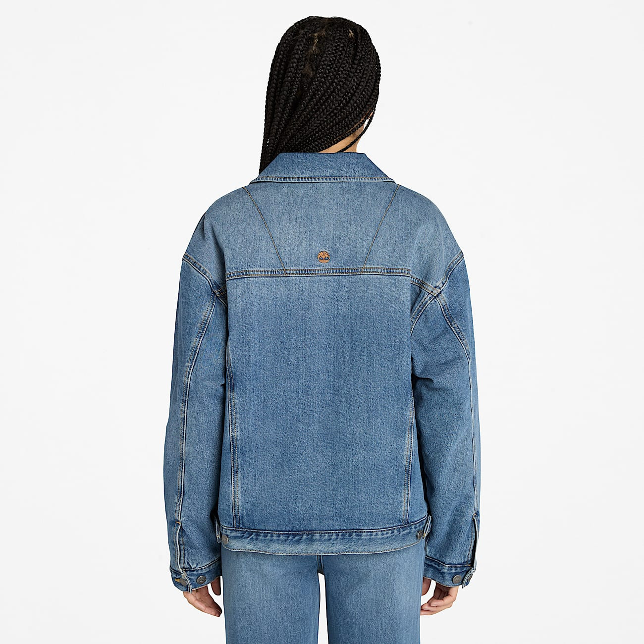 Women's Denim Archive Insulated Jacket - 6