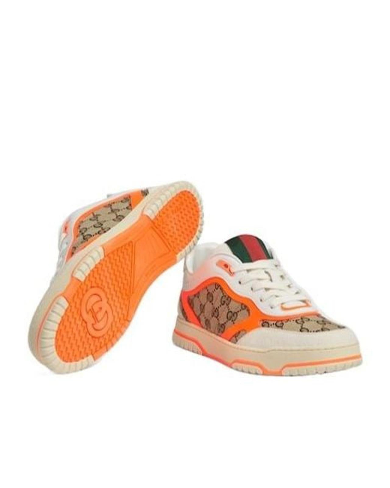 Gucci Re-Web Sneakers - 3