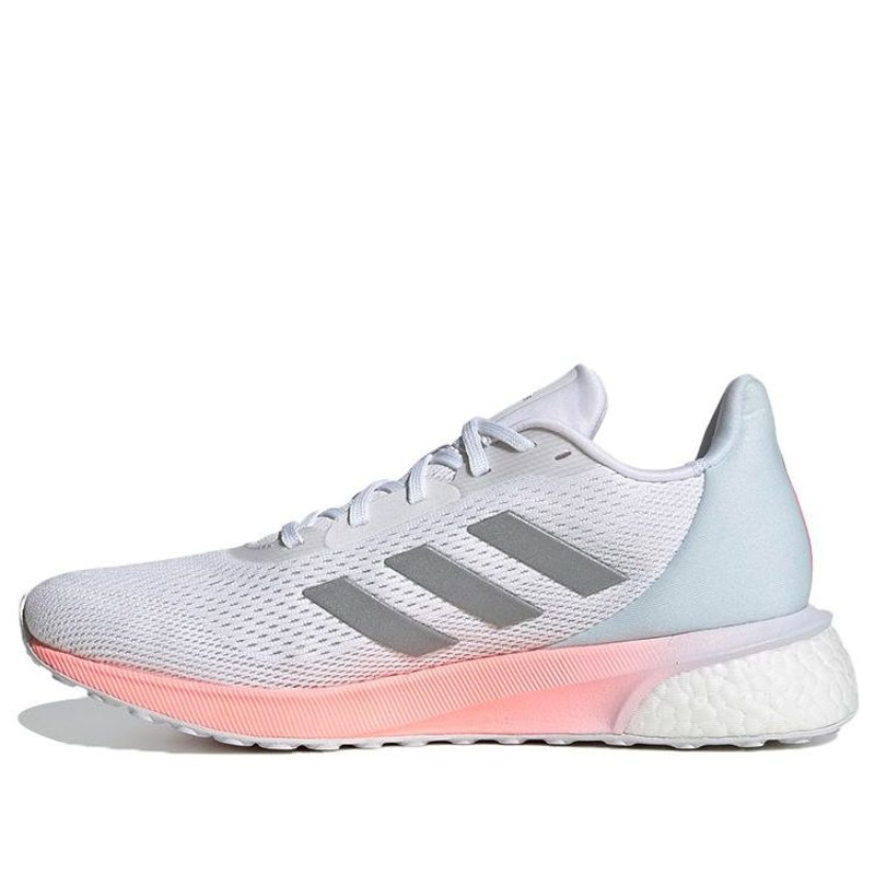 (WMNS) adidas Astrarun Shoes Grey/Pink EH2600 - 1