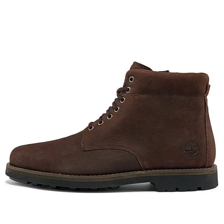 Timberland Alden Brook WP Side Zip Boot 'Brown' A27YMW - 1