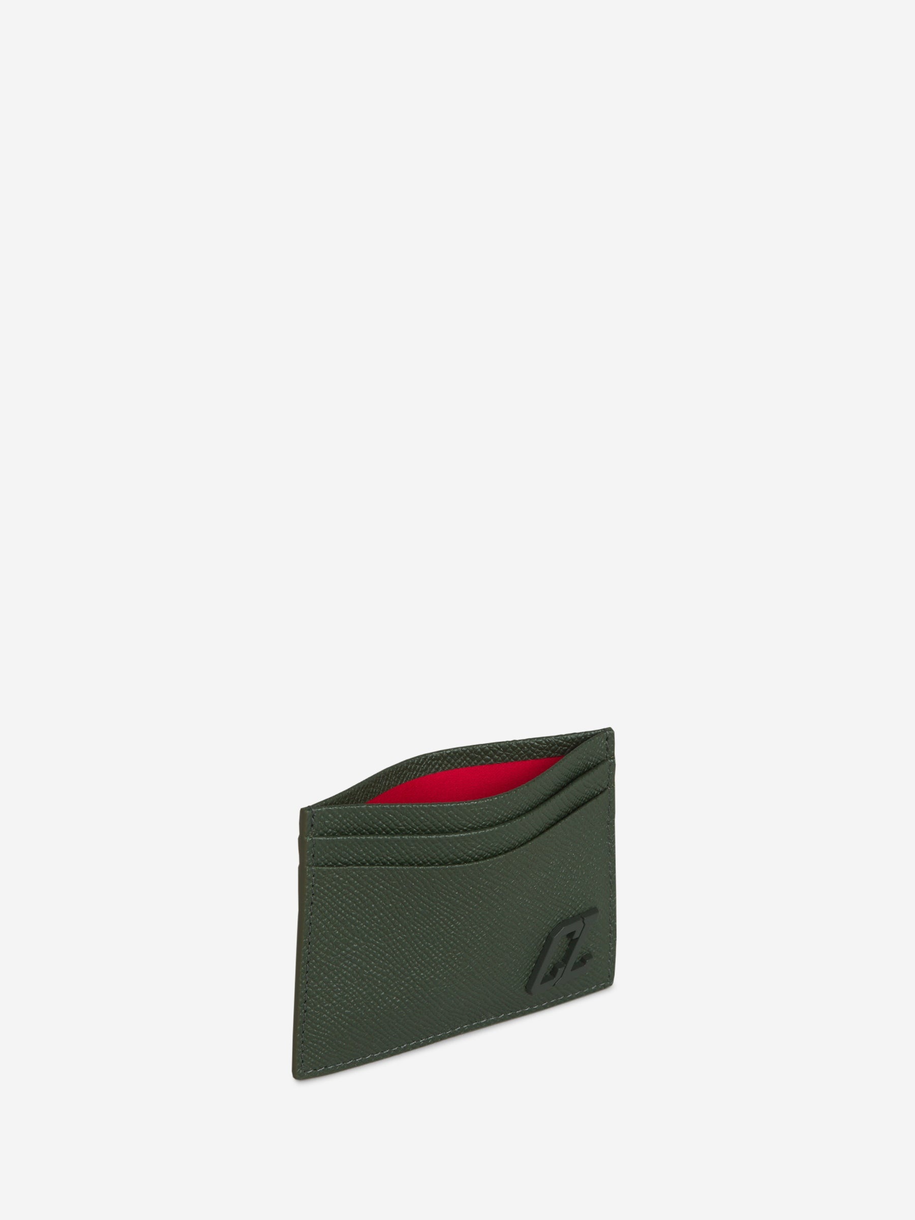 GROOVY LEATHER CARD HOLDER - 2