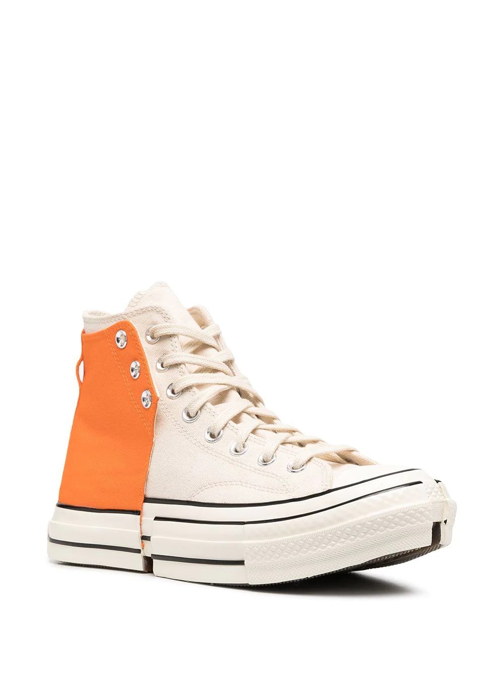 x Feng Chen Wang high top sneakers - 2